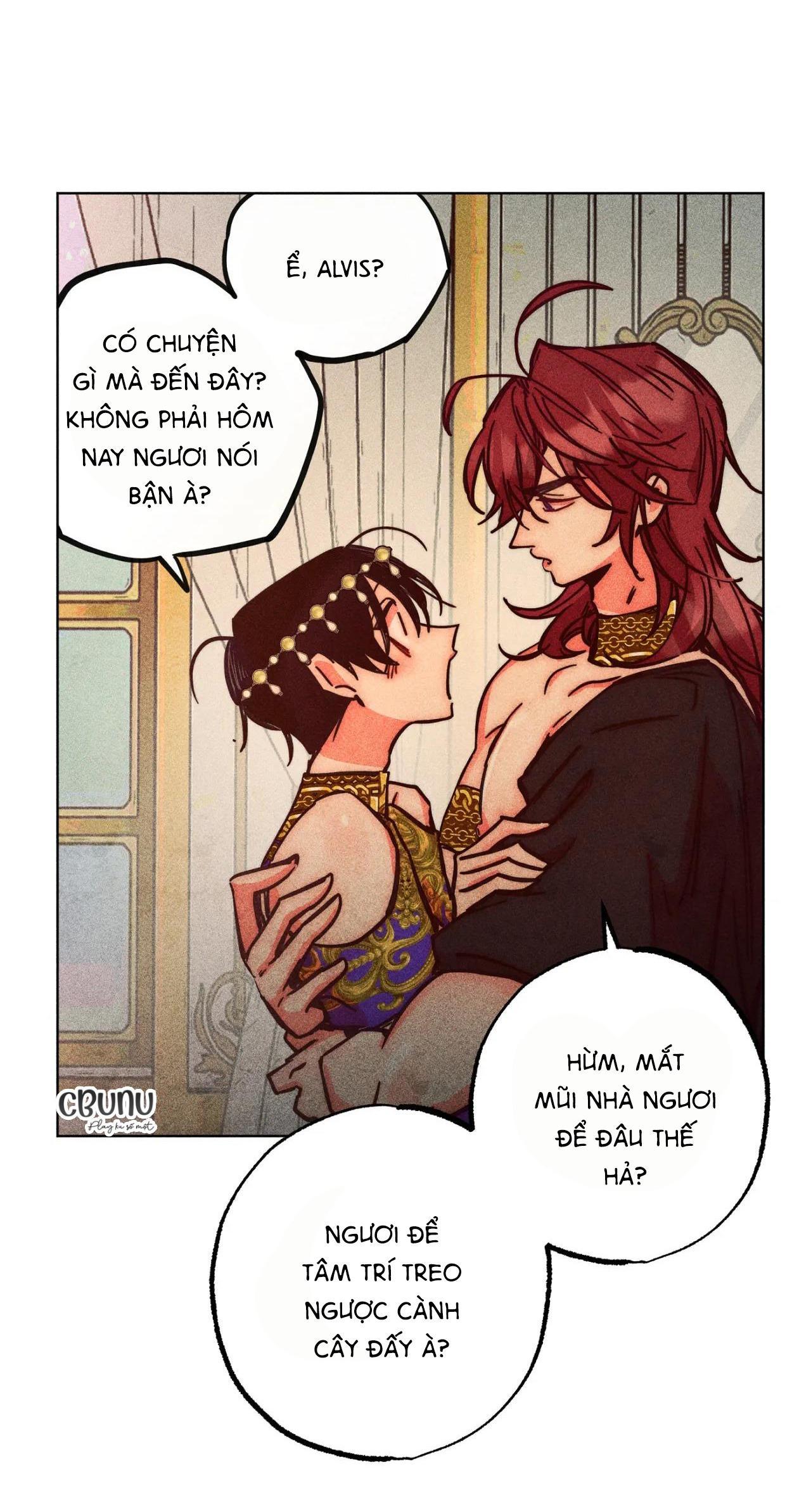 Cách Chúng Mình Tán Tỉnh Nhau Chapter 52 - Trang 21 - Dâm Cô Nương