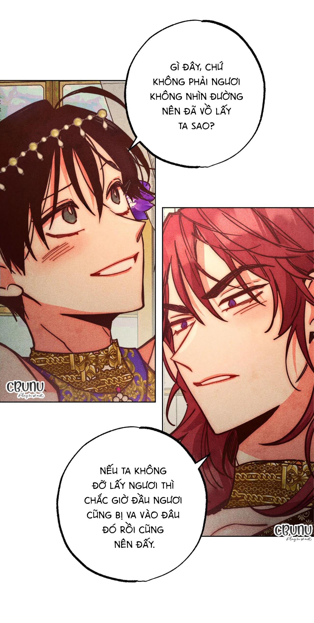 Cách Chúng Mình Tán Tỉnh Nhau Chapter 52 - Trang 22 - Dâm Cô Nương