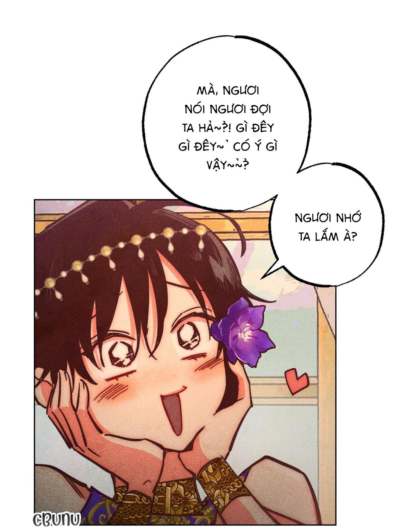 Cách Chúng Mình Tán Tỉnh Nhau Chapter 52 - Trang 24