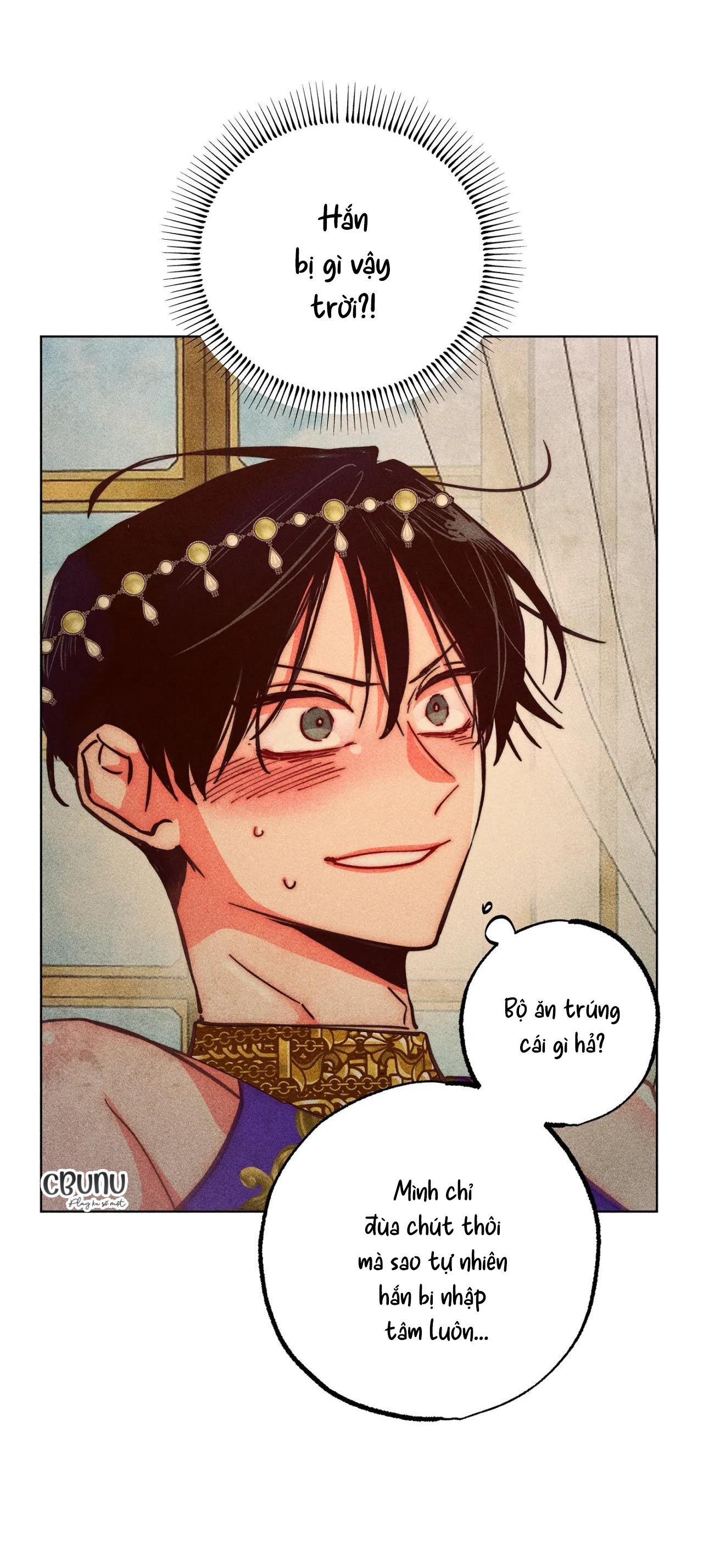 Cách Chúng Mình Tán Tỉnh Nhau Chapter 52 - Trang 30 - Dâm Cô Nương