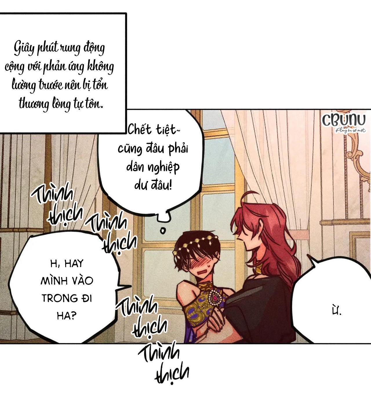 Cách Chúng Mình Tán Tỉnh Nhau Chapter 52 - Trang 32 - Dâm Cô Nương