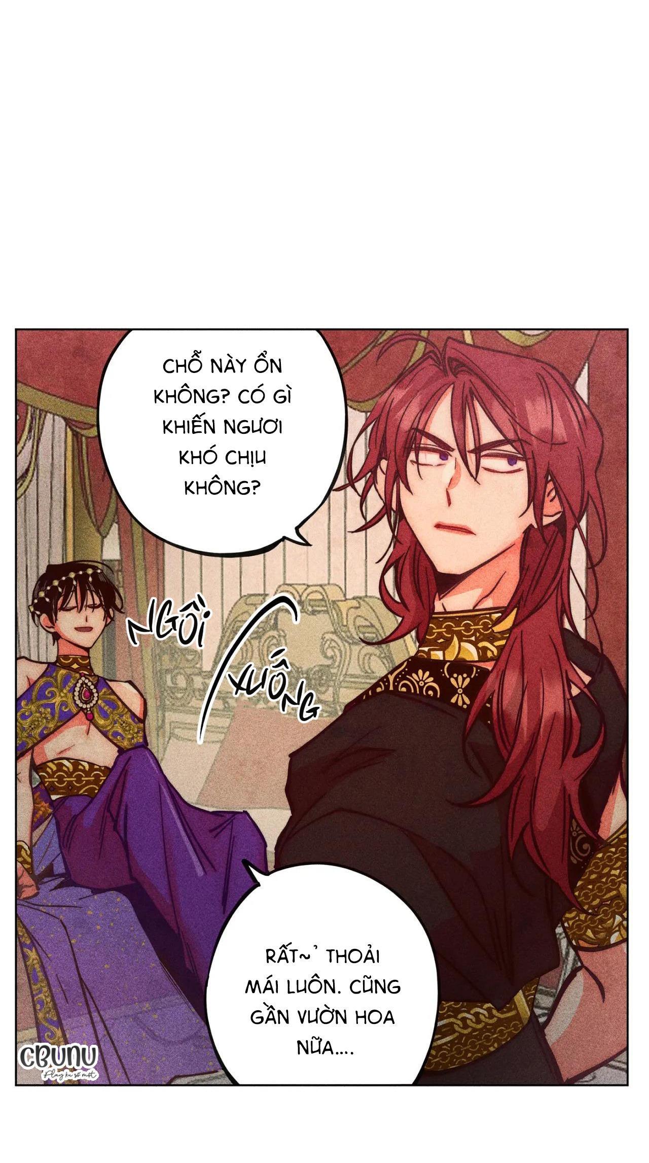 Cách Chúng Mình Tán Tỉnh Nhau Chapter 52 - Trang 34 - Dâm Cô Nương