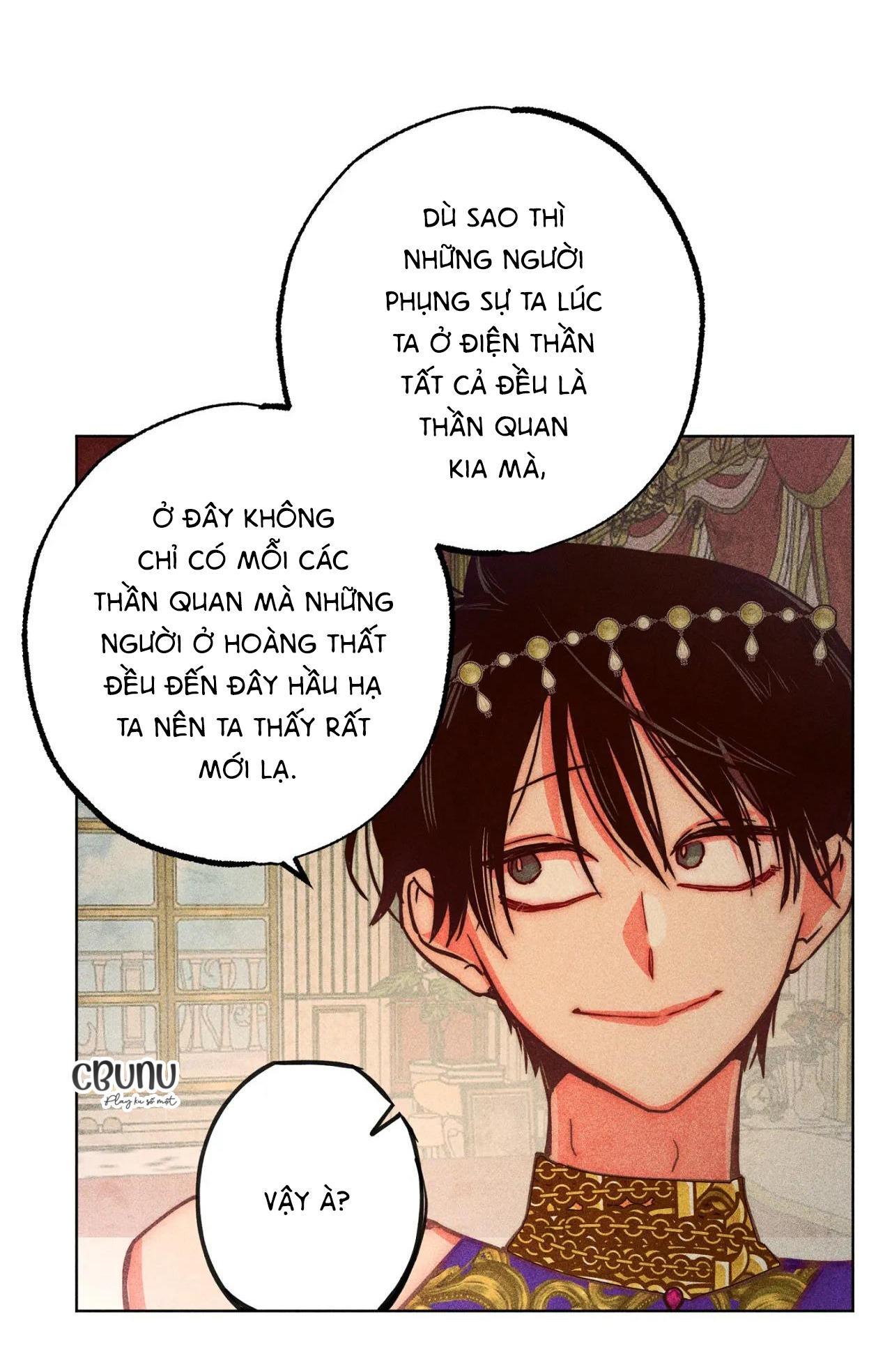 Cách Chúng Mình Tán Tỉnh Nhau Chapter 52 - Trang 35 - Dâm Cô Nương
