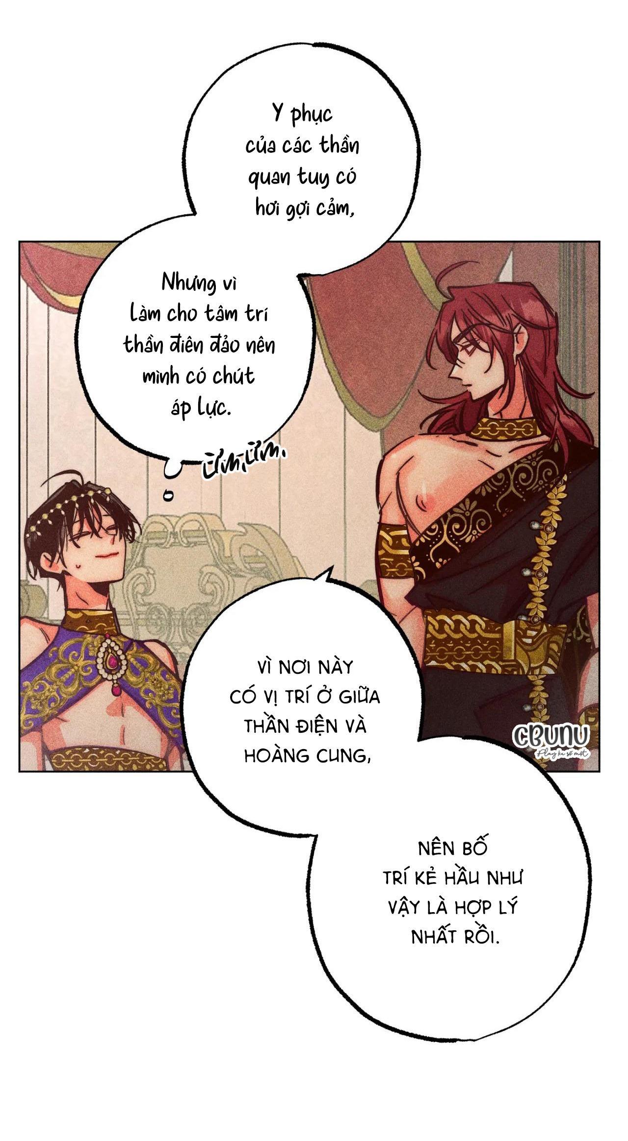 Cách Chúng Mình Tán Tỉnh Nhau Chapter 52 - Trang 36 - Dâm Cô Nương