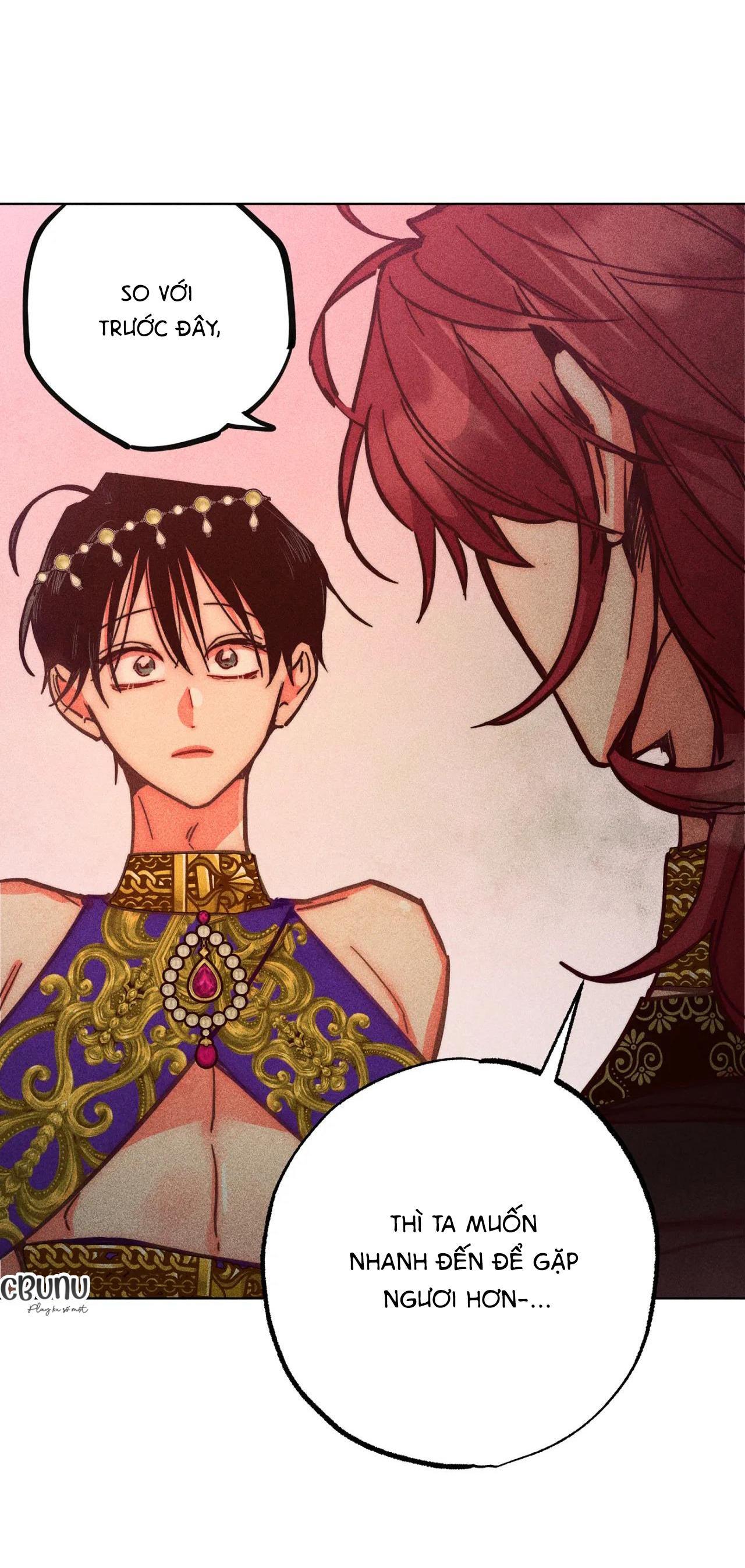 Cách Chúng Mình Tán Tỉnh Nhau Chapter 52 - Trang 38 - Dâm Cô Nương