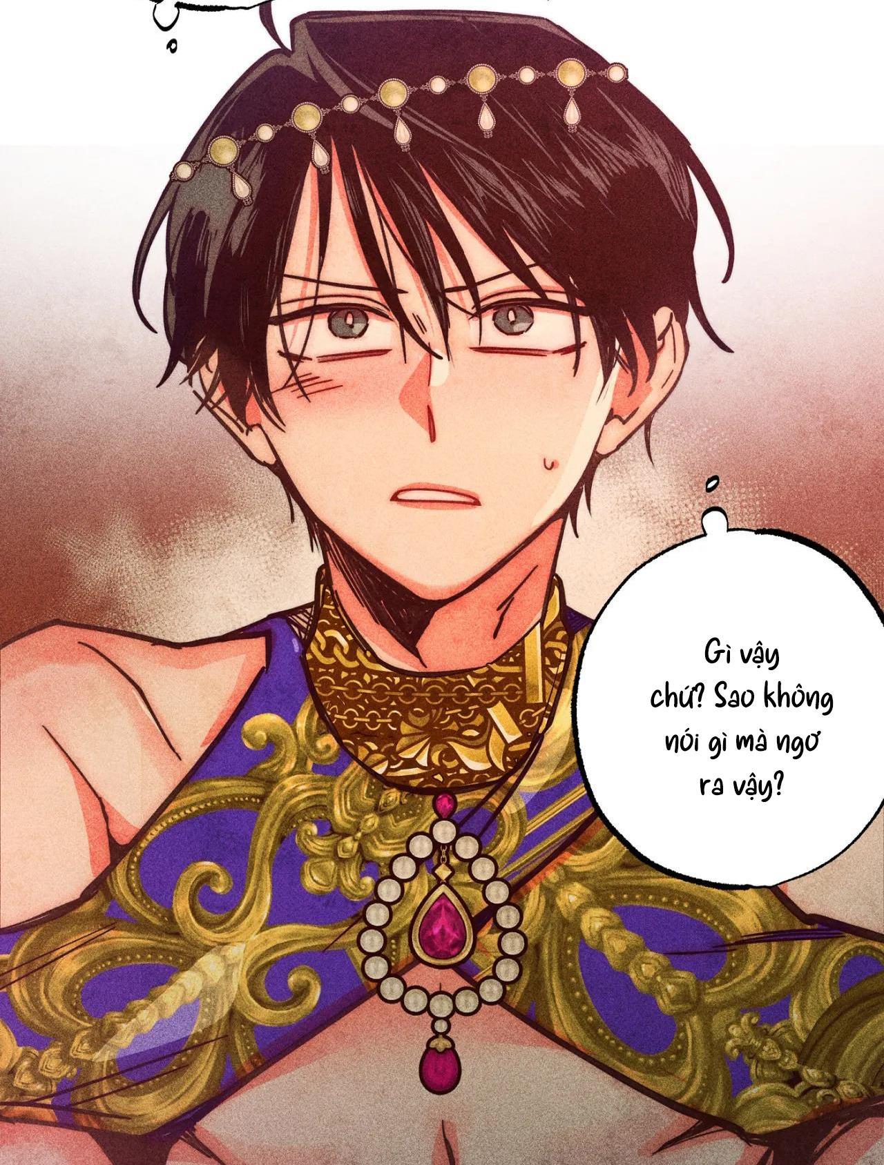 Cách Chúng Mình Tán Tỉnh Nhau Chapter 52 - Trang 46