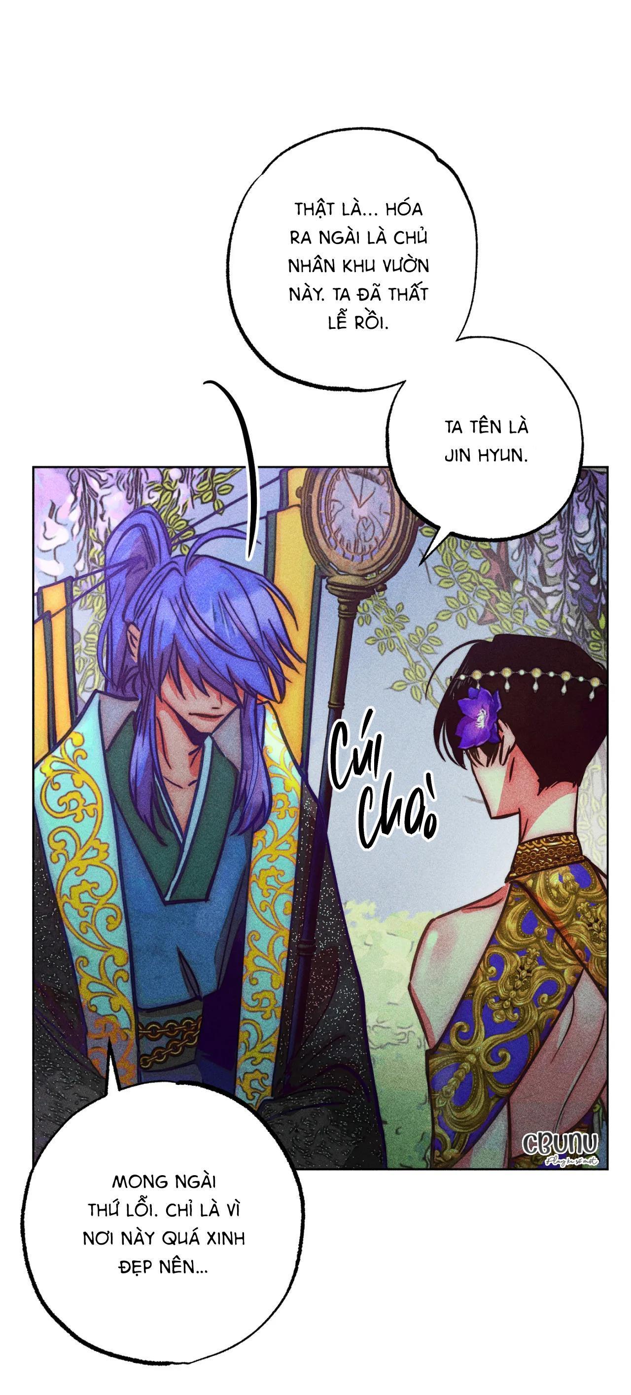 Cách Chúng Mình Tán Tỉnh Nhau Chapter 50 - Trang 56 - Dâm Cô Nương