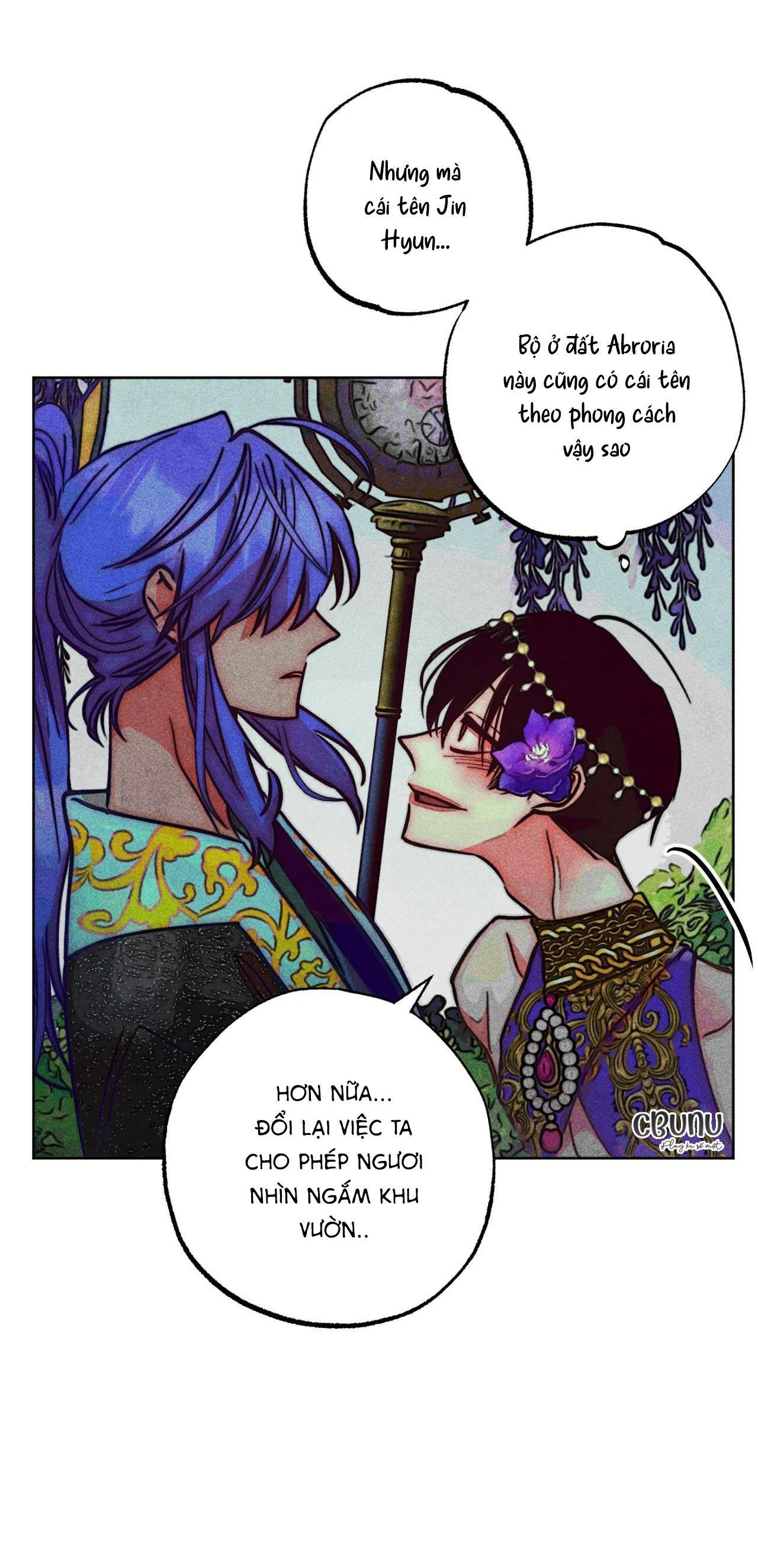 Cách Chúng Mình Tán Tỉnh Nhau Chapter 50 - Trang 58 - Dâm Cô Nương