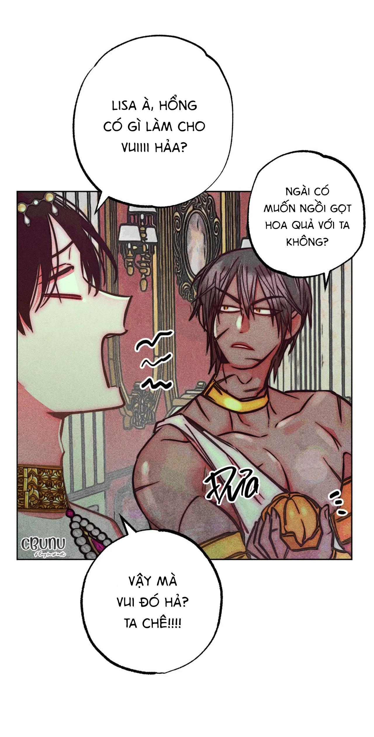 Cách Chúng Mình Tán Tỉnh Nhau Chapter 50 - Trang 26 - Dâm Cô Nương