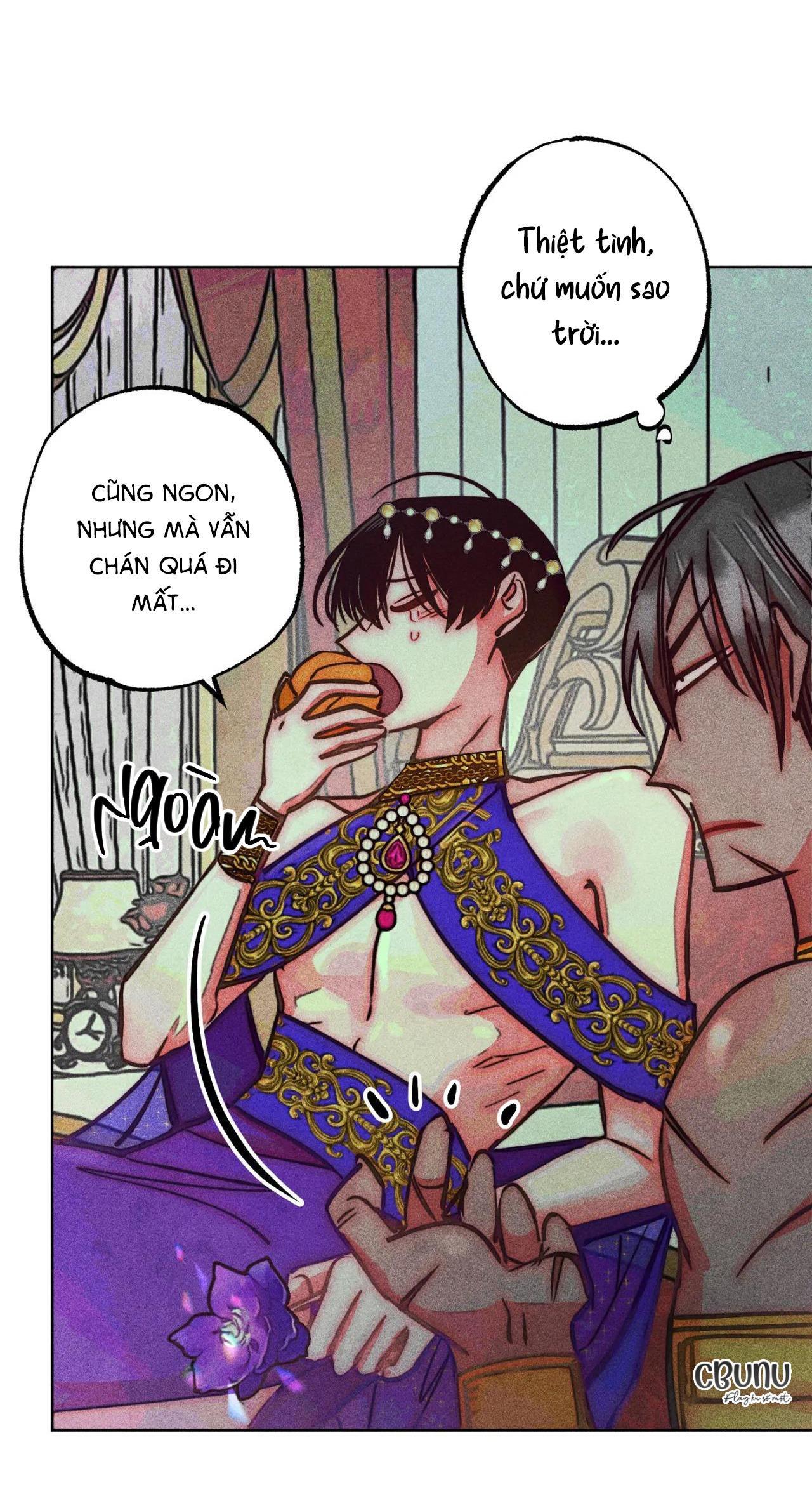 Cách Chúng Mình Tán Tỉnh Nhau Chapter 50 - Trang 27 - Dâm Cô Nương