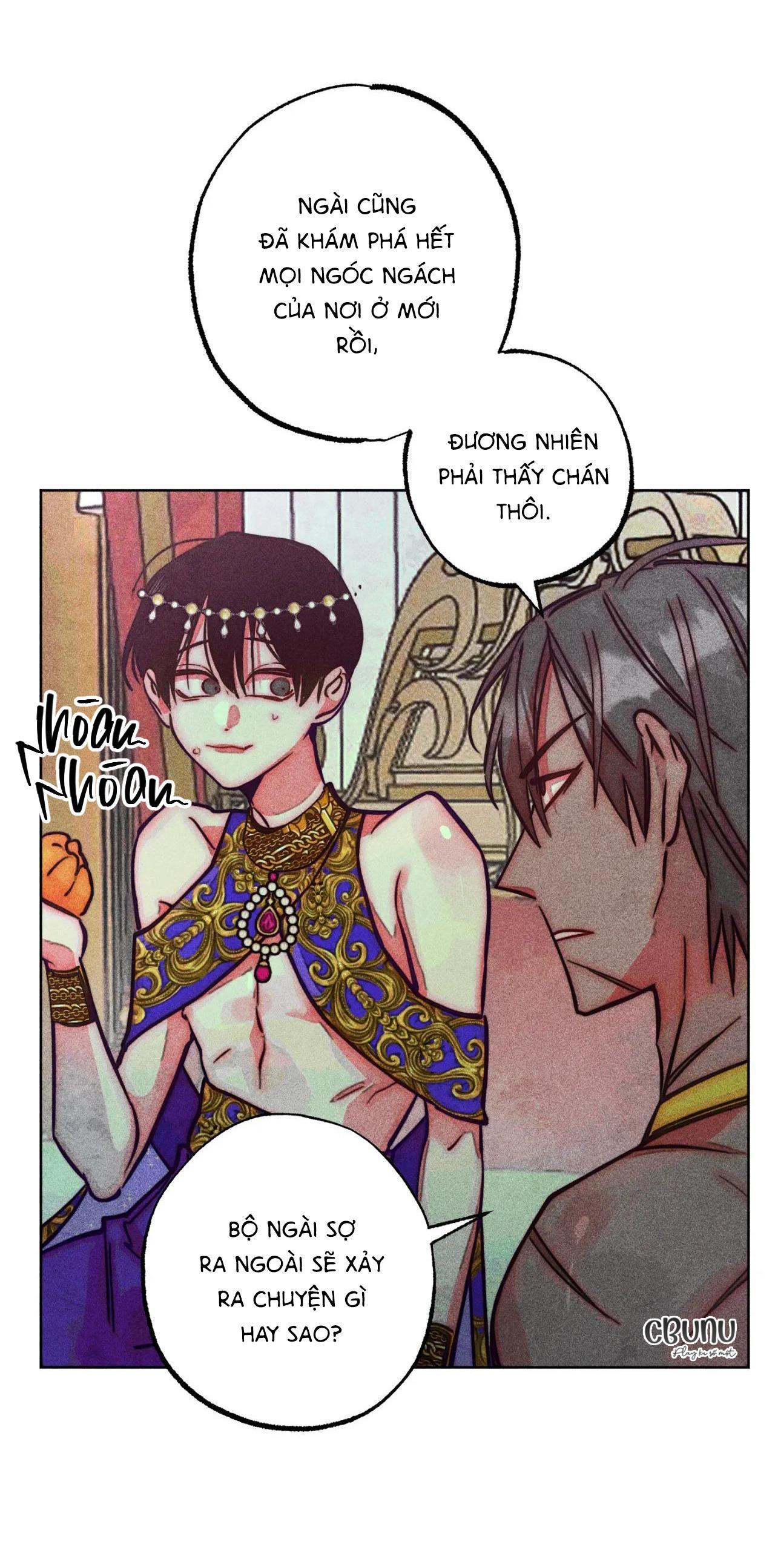 Cách Chúng Mình Tán Tỉnh Nhau Chapter 50 - Trang 30 - Dâm Cô Nương