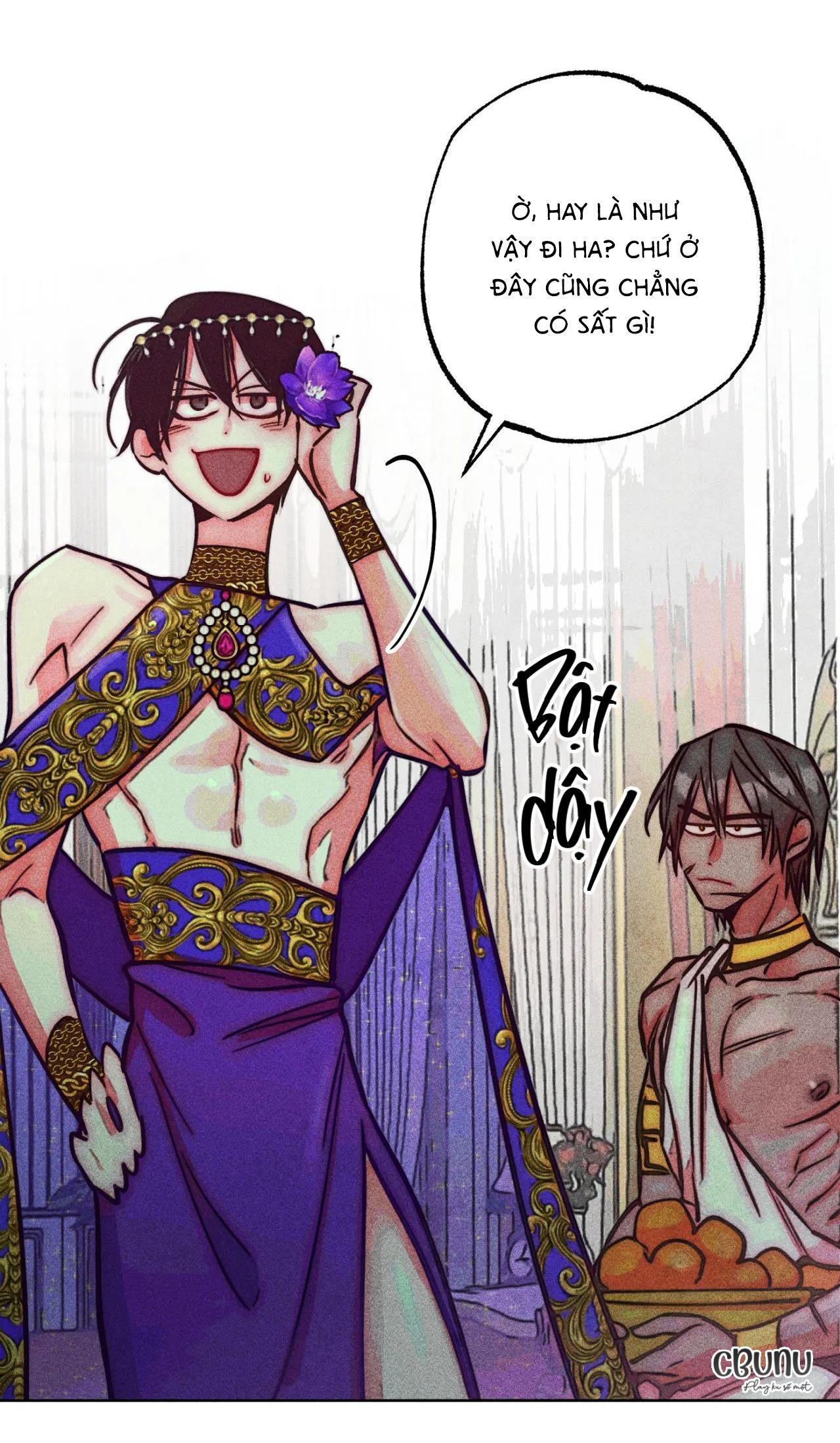 Cách Chúng Mình Tán Tỉnh Nhau Chapter 50 - Trang 35 - Dâm Cô Nương