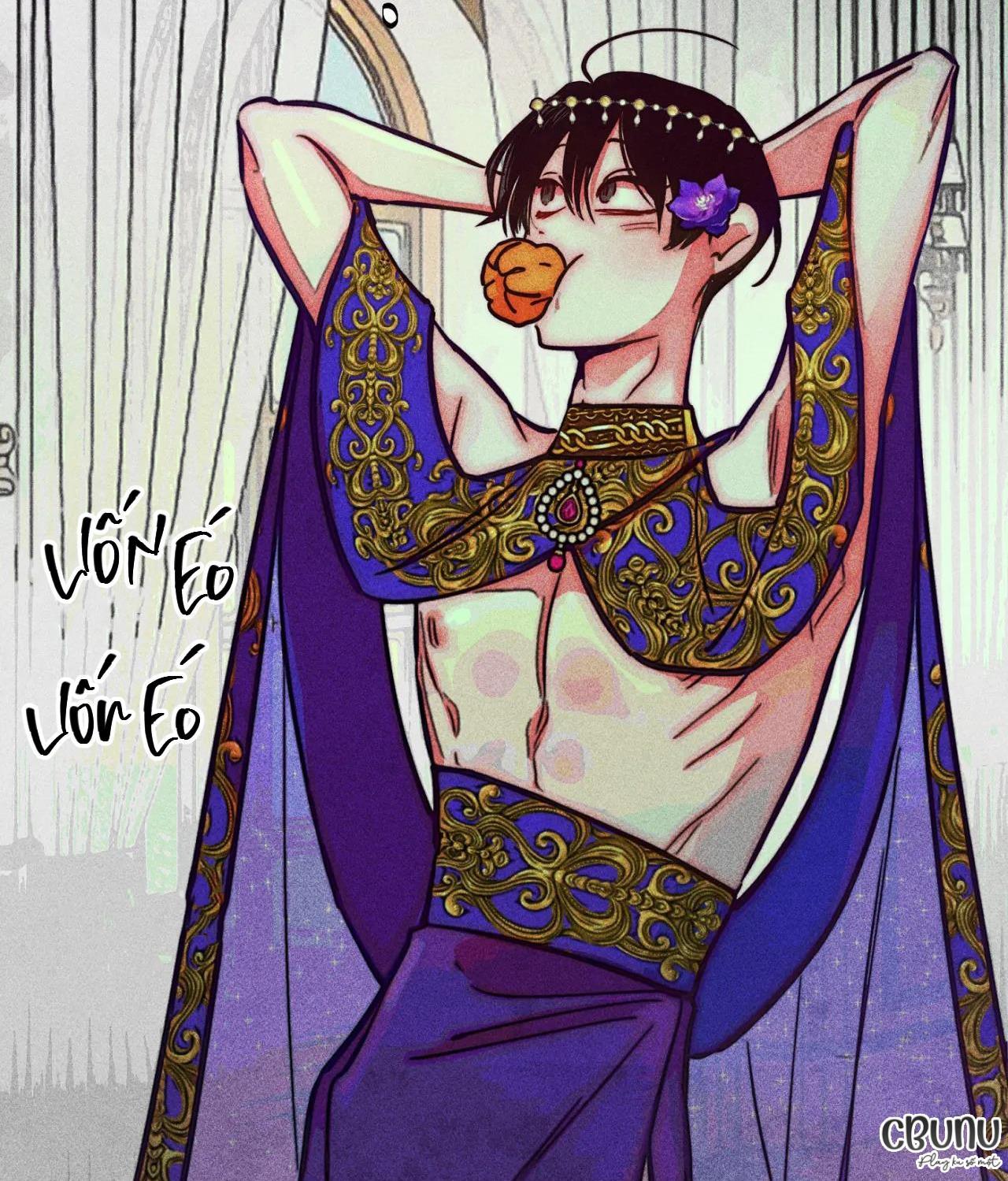 Cách Chúng Mình Tán Tỉnh Nhau Chapter 50 - Trang 38 - Dâm Cô Nương