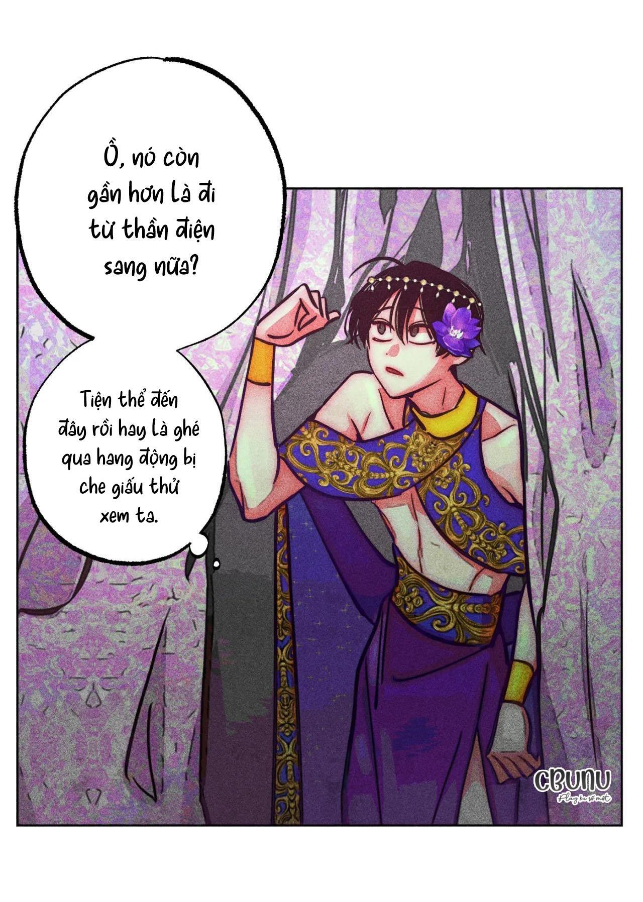 Cách Chúng Mình Tán Tỉnh Nhau Chapter 50 - Trang 41 - Dâm Cô Nương