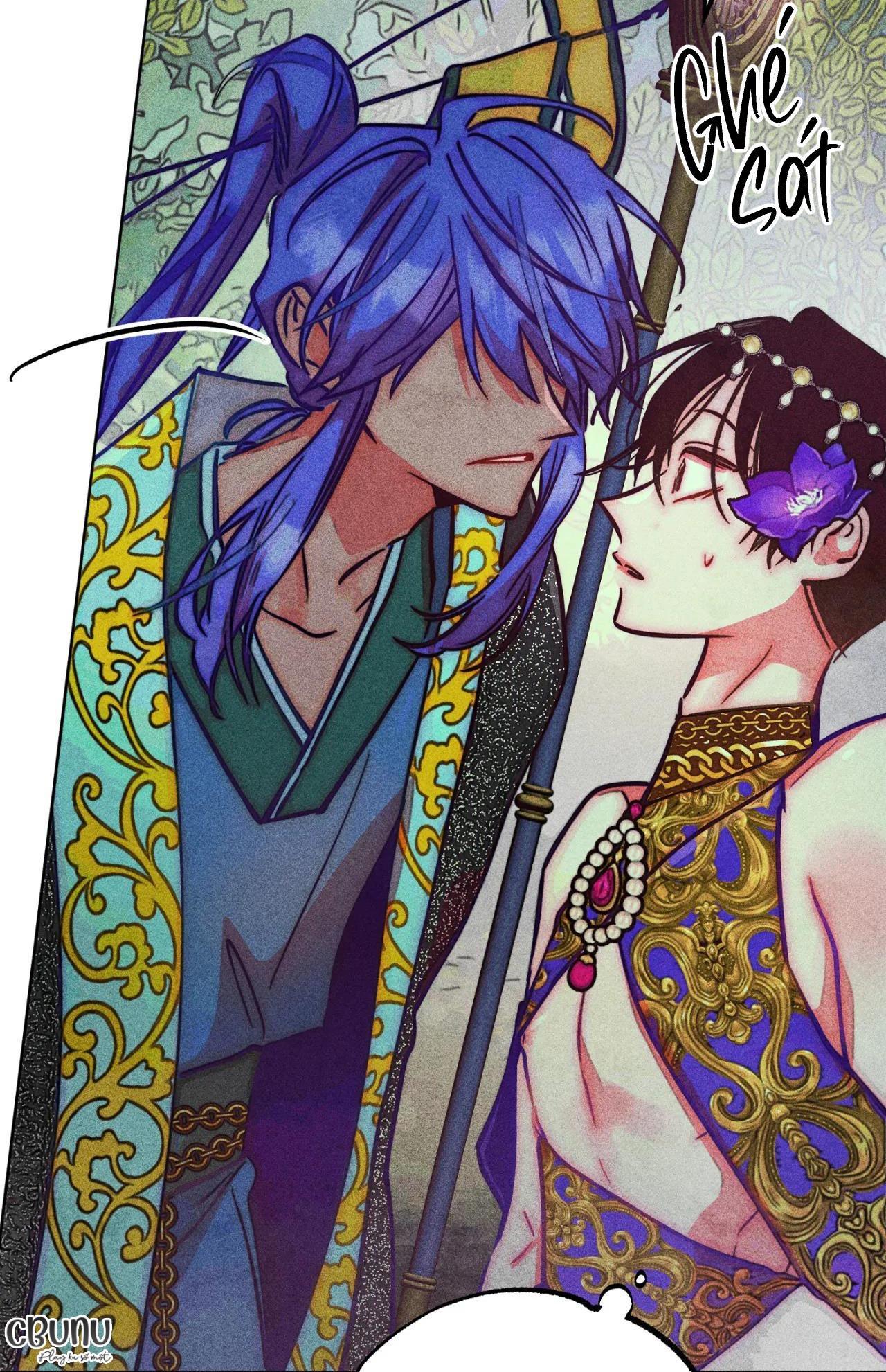 Cách Chúng Mình Tán Tỉnh Nhau Chapter 50 - Trang 48 - Dâm Cô Nương