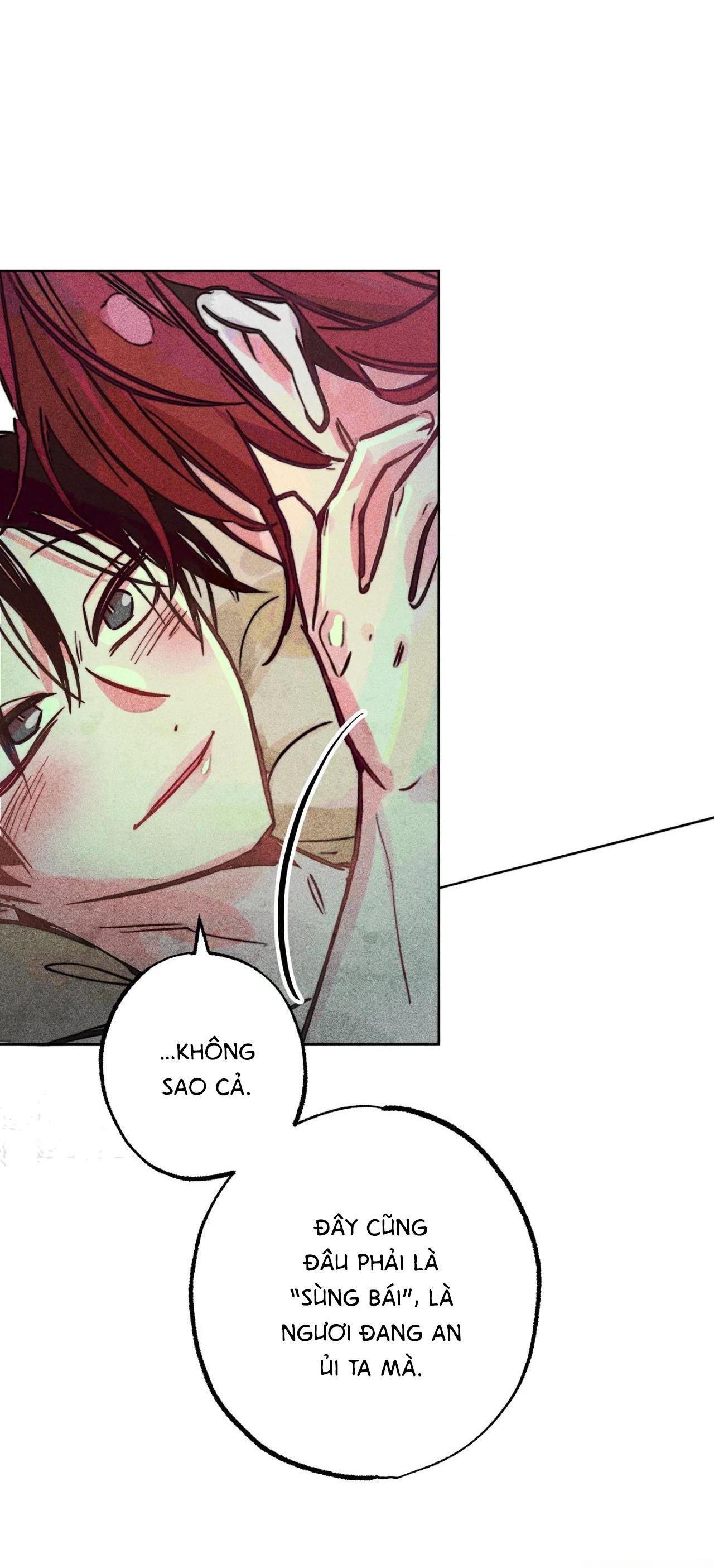 Cách Chúng Mình Tán Tỉnh Nhau Chapter 47 - Trang 6 - Dâm Cô Nương