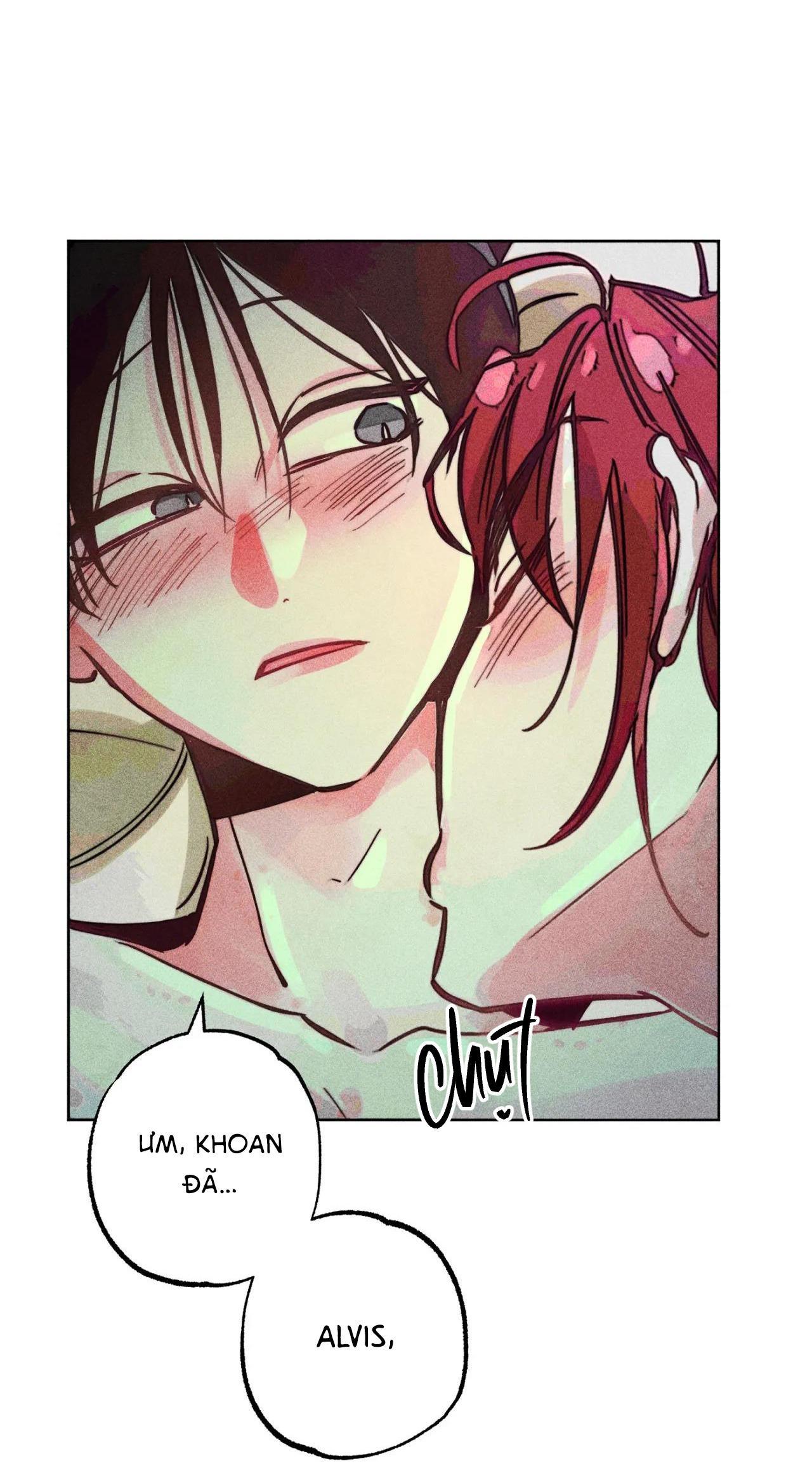 Cách Chúng Mình Tán Tỉnh Nhau Chapter 47 - Trang 8 - Dâm Cô Nương