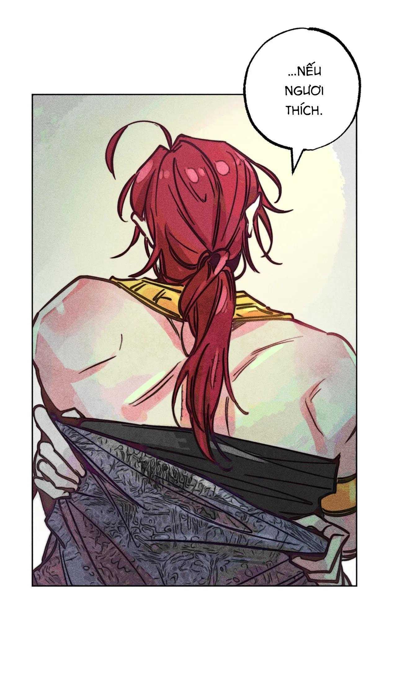 Cách Chúng Mình Tán Tỉnh Nhau Chapter 47 - Trang 10 - Dâm Cô Nương