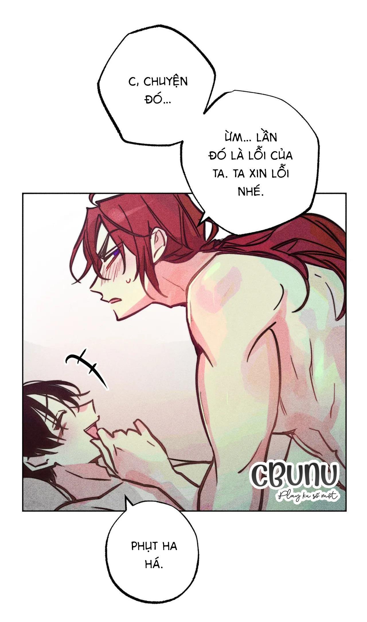 Cách Chúng Mình Tán Tỉnh Nhau Chapter 47 - Trang 14 - Dâm Cô Nương