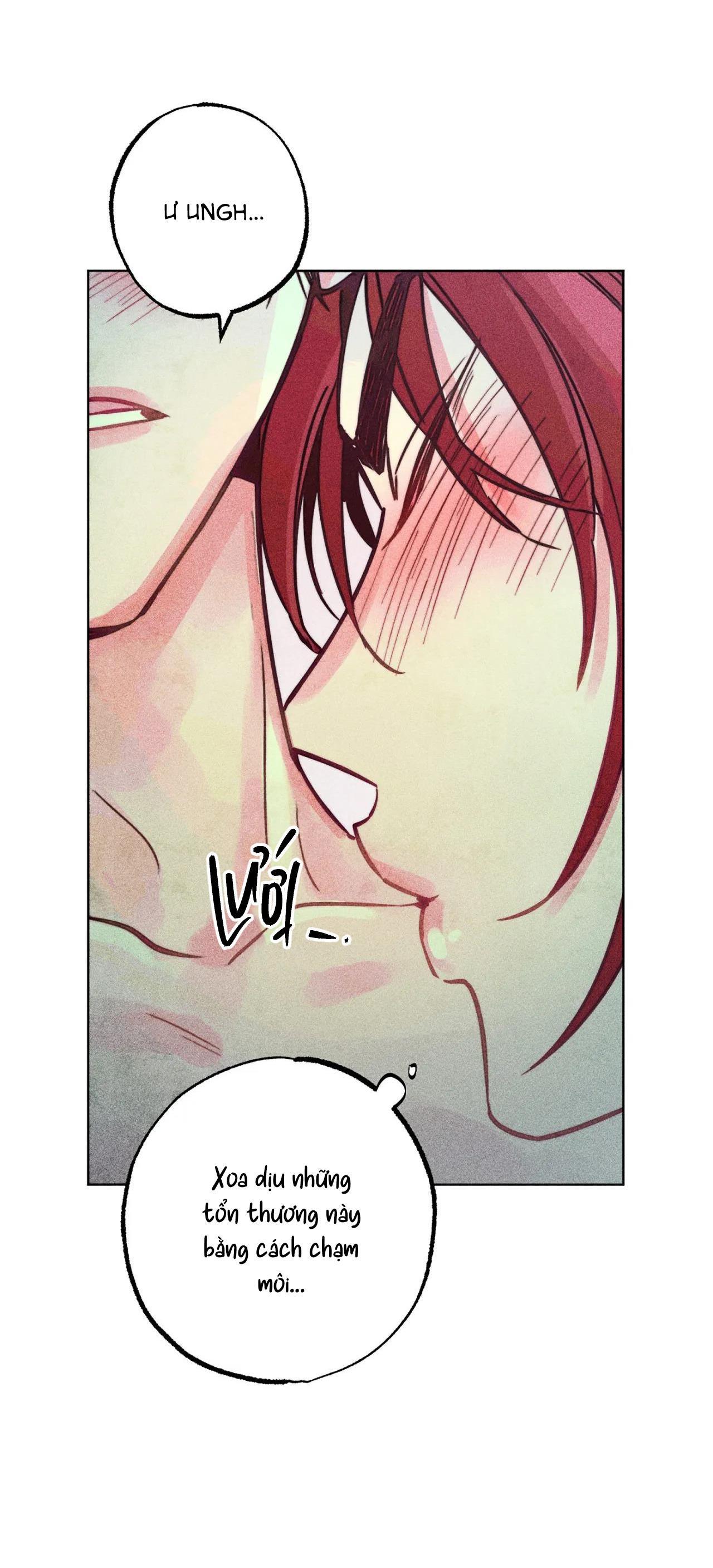 Cách Chúng Mình Tán Tỉnh Nhau Chapter 47 - Trang 19 - Dâm Cô Nương