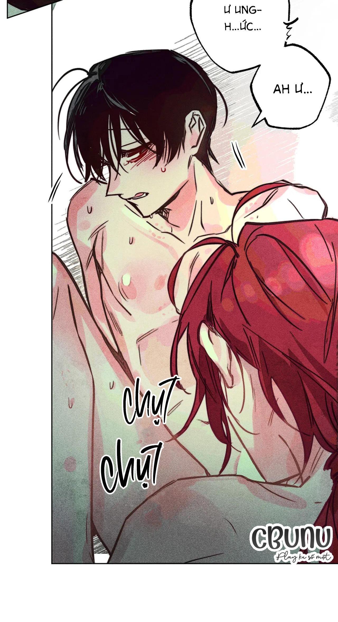 Cách Chúng Mình Tán Tỉnh Nhau Chapter 47 - Trang 33 - Dâm Cô Nương