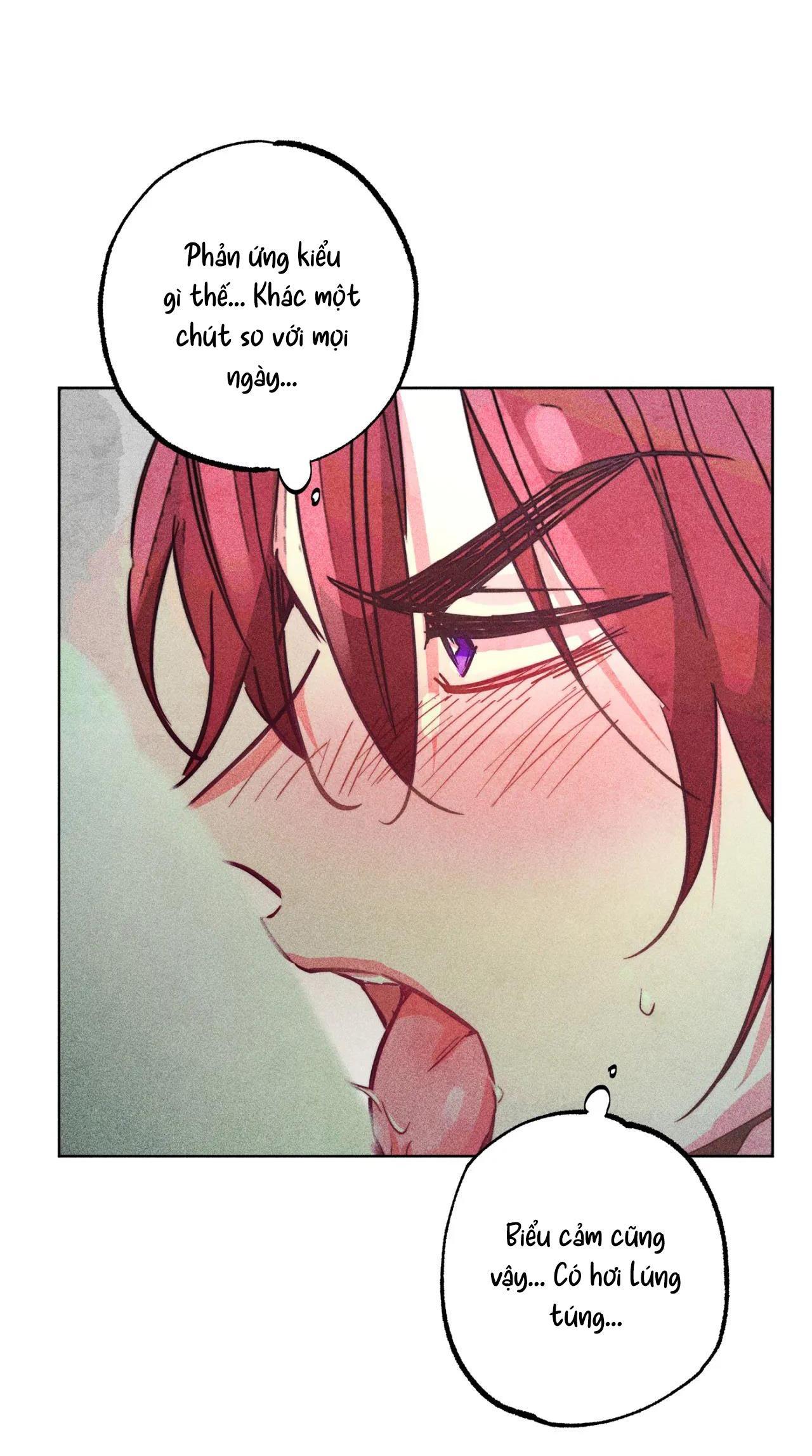 Cách Chúng Mình Tán Tỉnh Nhau Chapter 47 - Trang 34 - Dâm Cô Nương