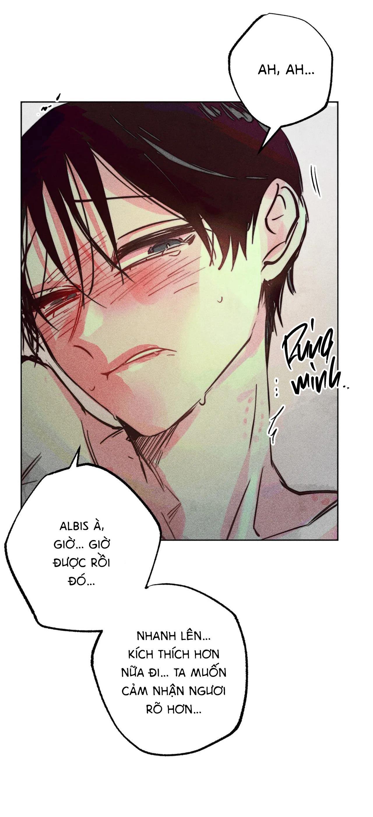 Cách Chúng Mình Tán Tỉnh Nhau Chapter 47 - Trang 35 - Dâm Cô Nương