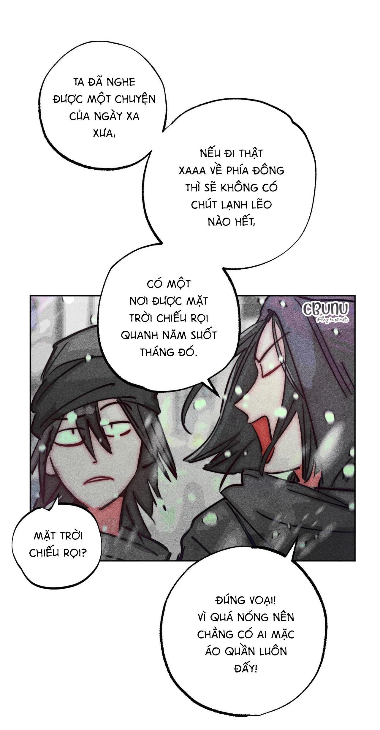 Cách Chúng Mình Tán Tỉnh Nhau Chapter 49 - Trang 5 - Dâm Cô Nương