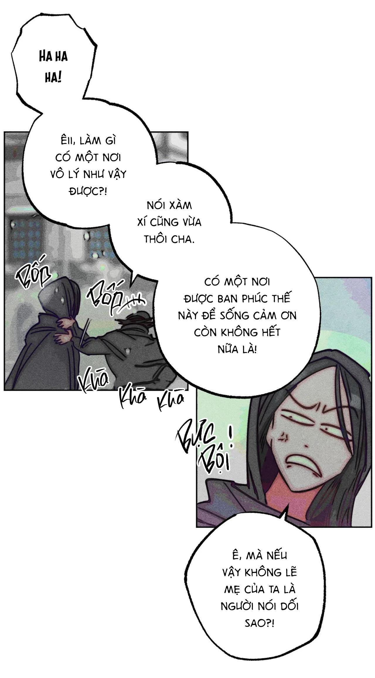 Cách Chúng Mình Tán Tỉnh Nhau Chapter 49 - Trang 6 - Dâm Cô Nương