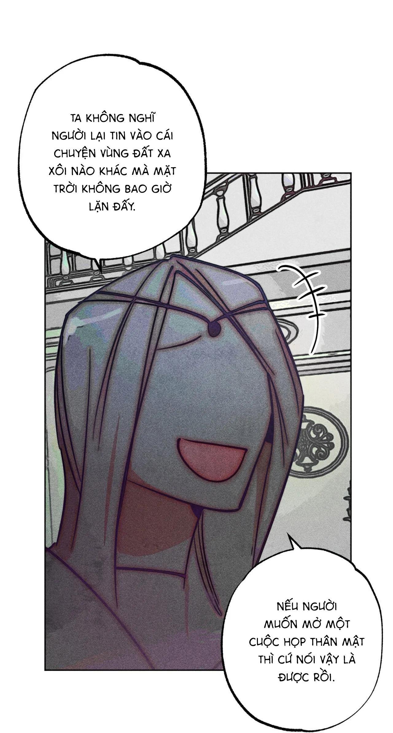 Cách Chúng Mình Tán Tỉnh Nhau Chapter 49 - Trang 21 - Dâm Cô Nương