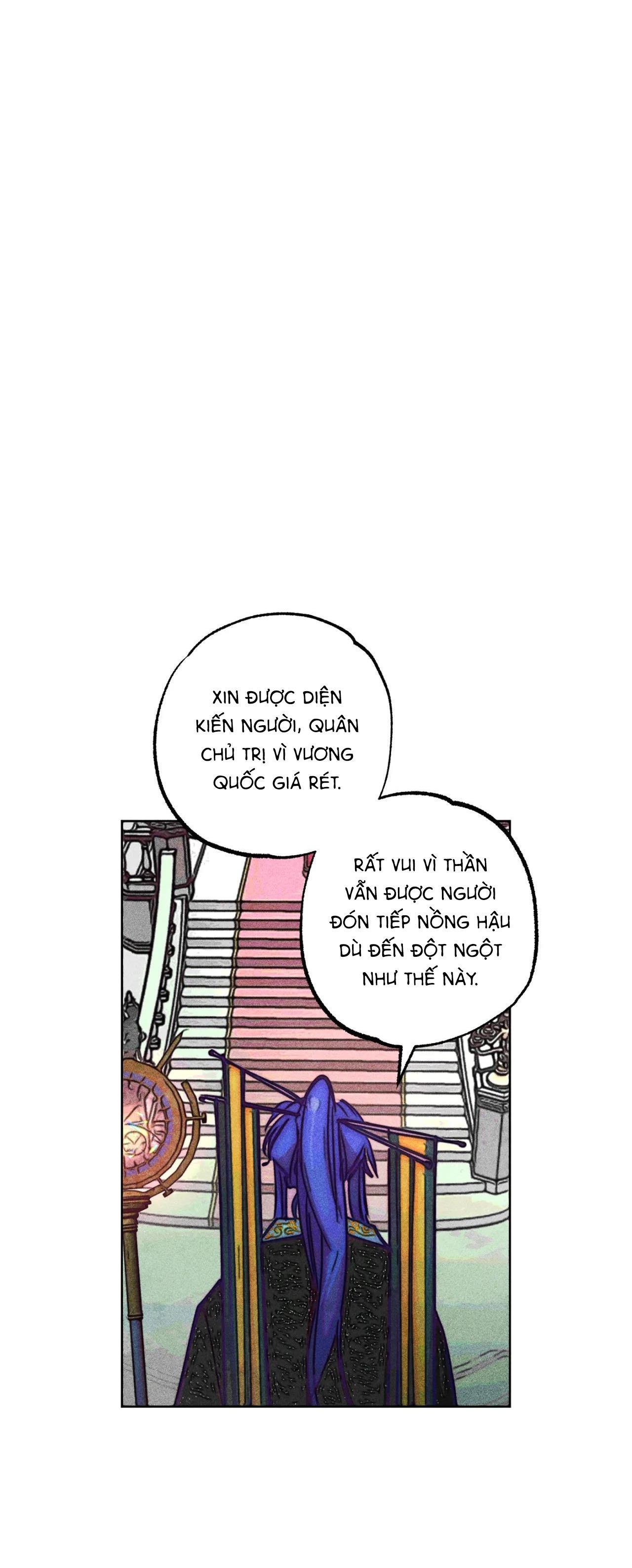 Cách Chúng Mình Tán Tỉnh Nhau Chapter 49 - Trang 32 - Dâm Cô Nương