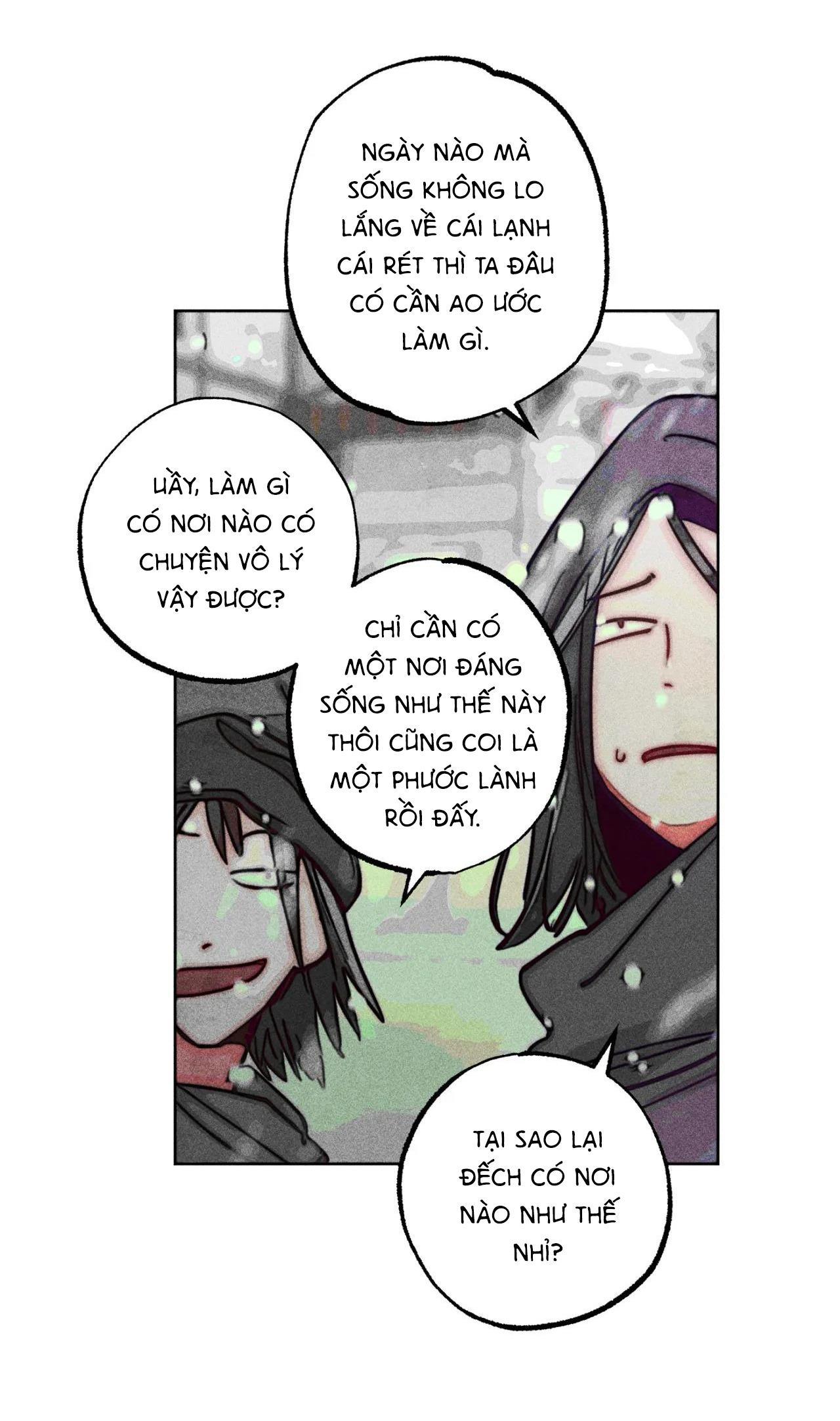 Cách Chúng Mình Tán Tỉnh Nhau Chapter 49 - Trang 4 - Dâm Cô Nương