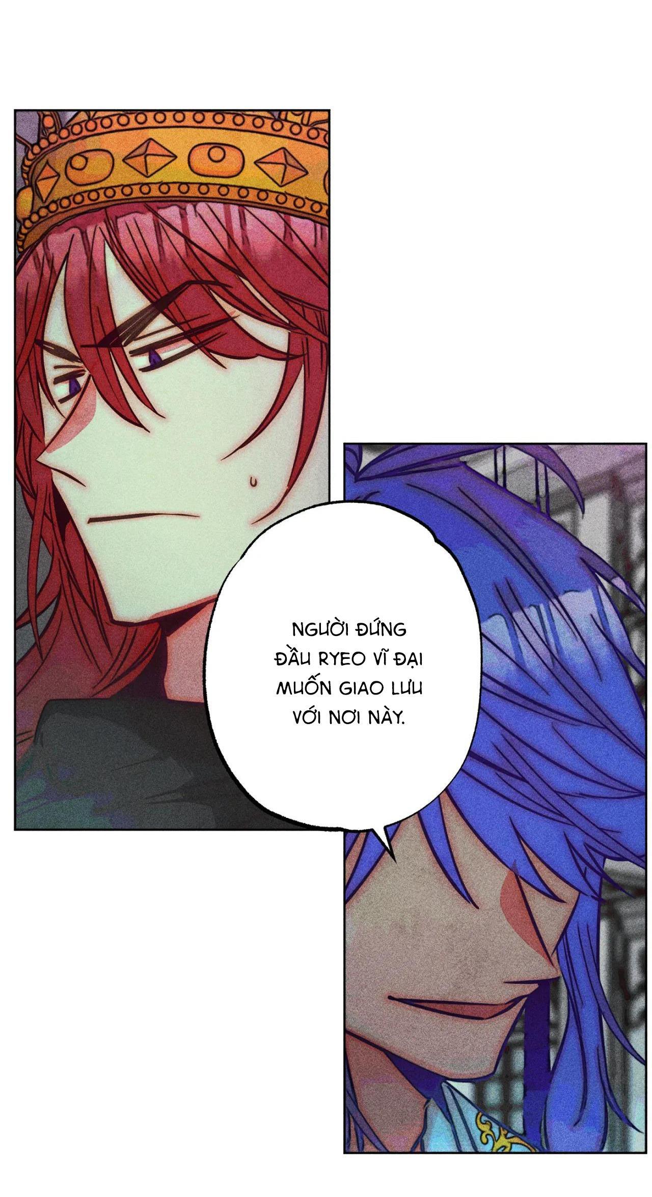 Cách Chúng Mình Tán Tỉnh Nhau Chapter 49 - Trang 36 - Dâm Cô Nương