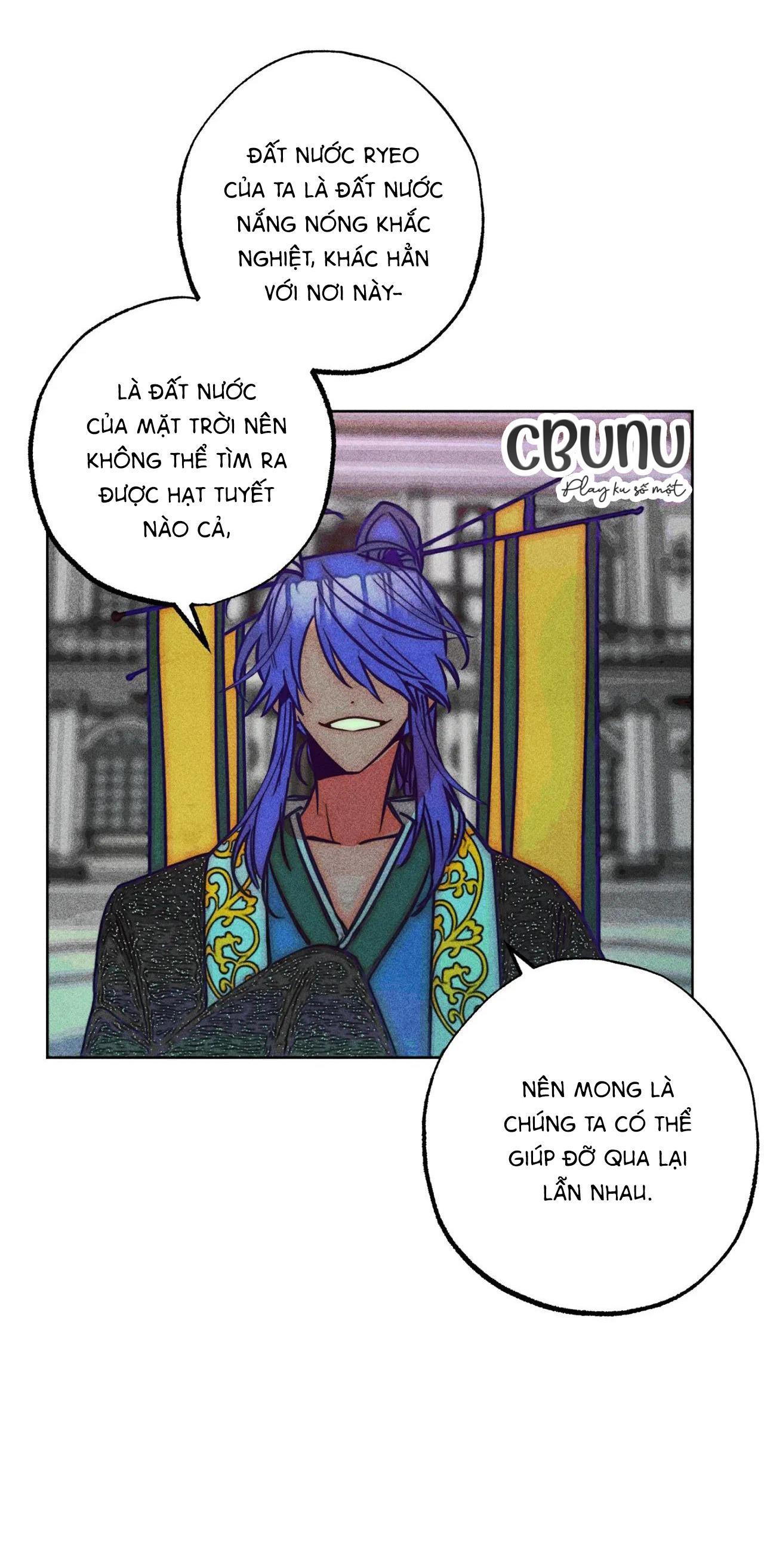 Cách Chúng Mình Tán Tỉnh Nhau Chapter 49 - Trang 37 - Dâm Cô Nương