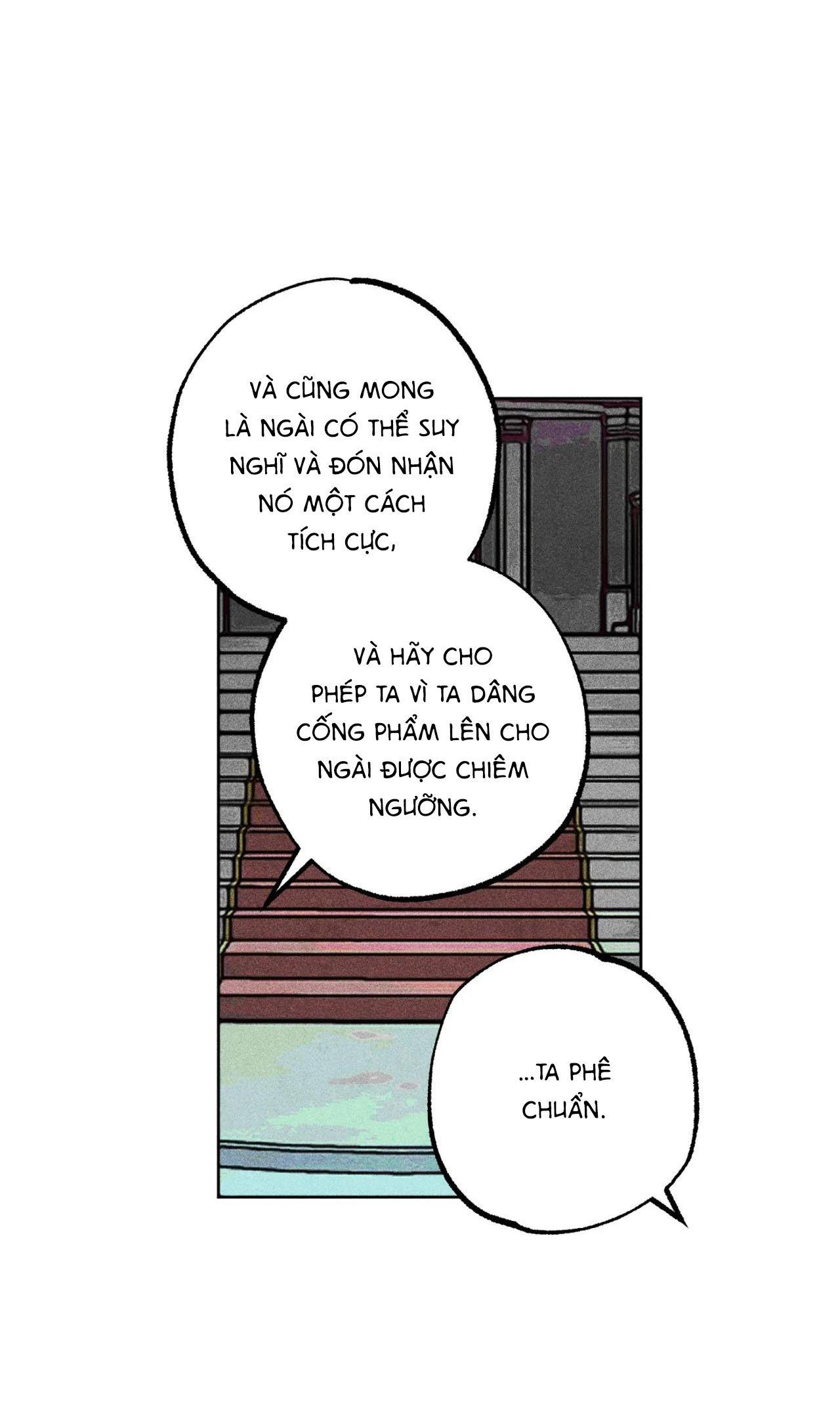 Cách Chúng Mình Tán Tỉnh Nhau Chapter 49 - Trang 38