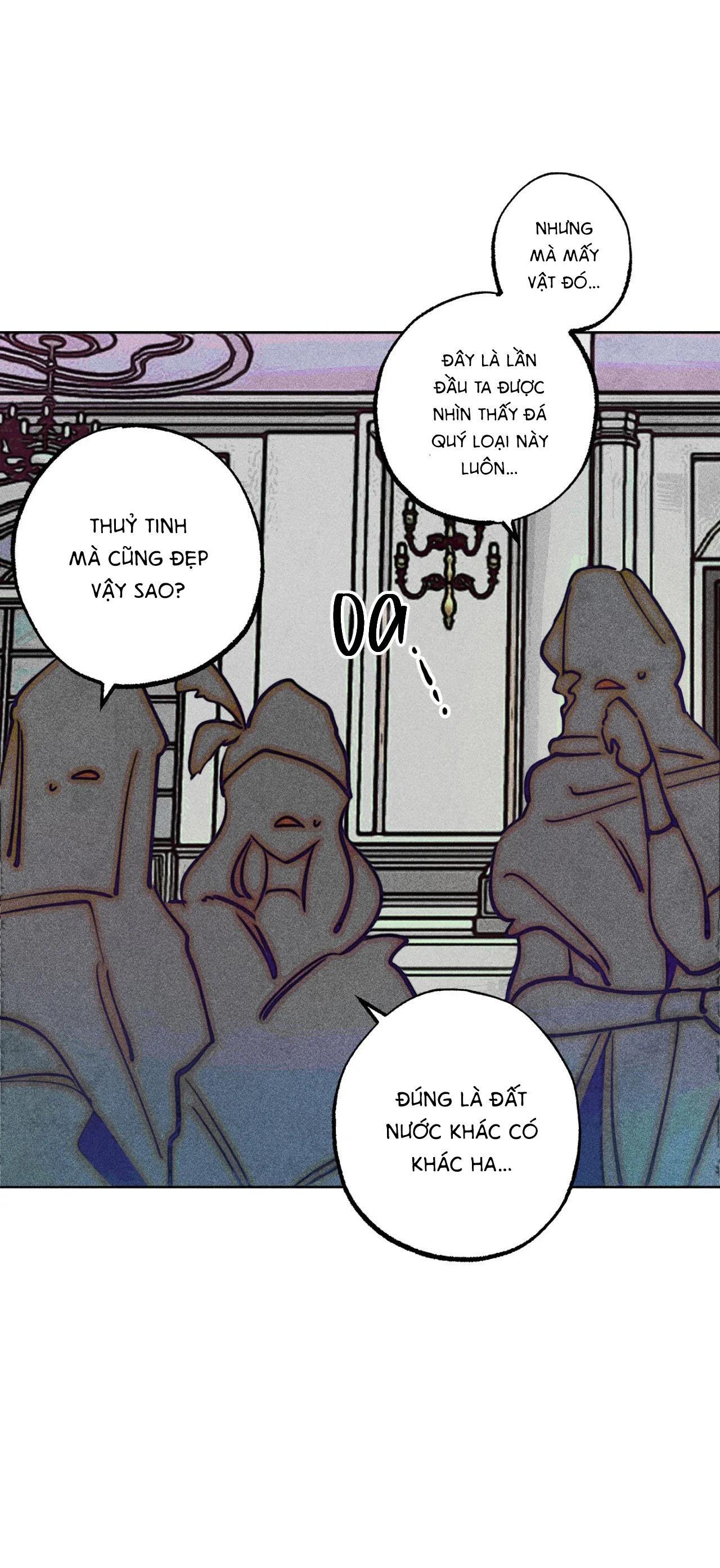 Cách Chúng Mình Tán Tỉnh Nhau Chapter 49 - Trang 41 - Dâm Cô Nương