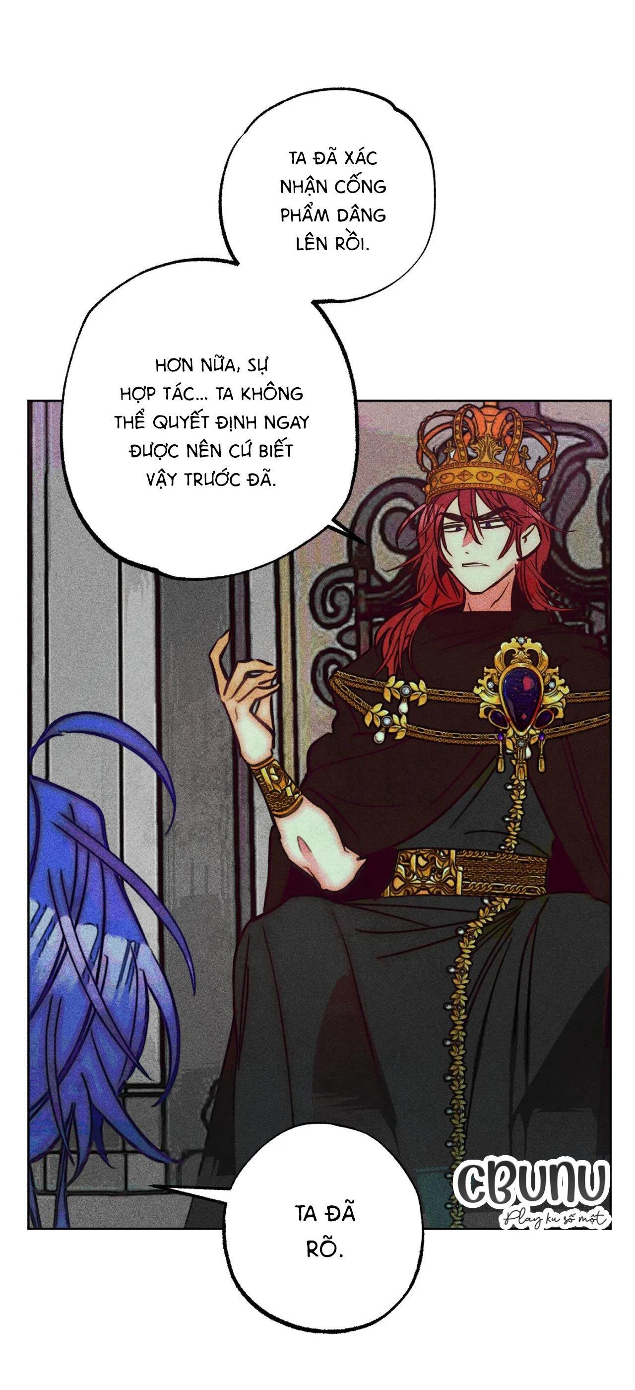 Cách Chúng Mình Tán Tỉnh Nhau Chapter 49 - Trang 43 - Dâm Cô Nương