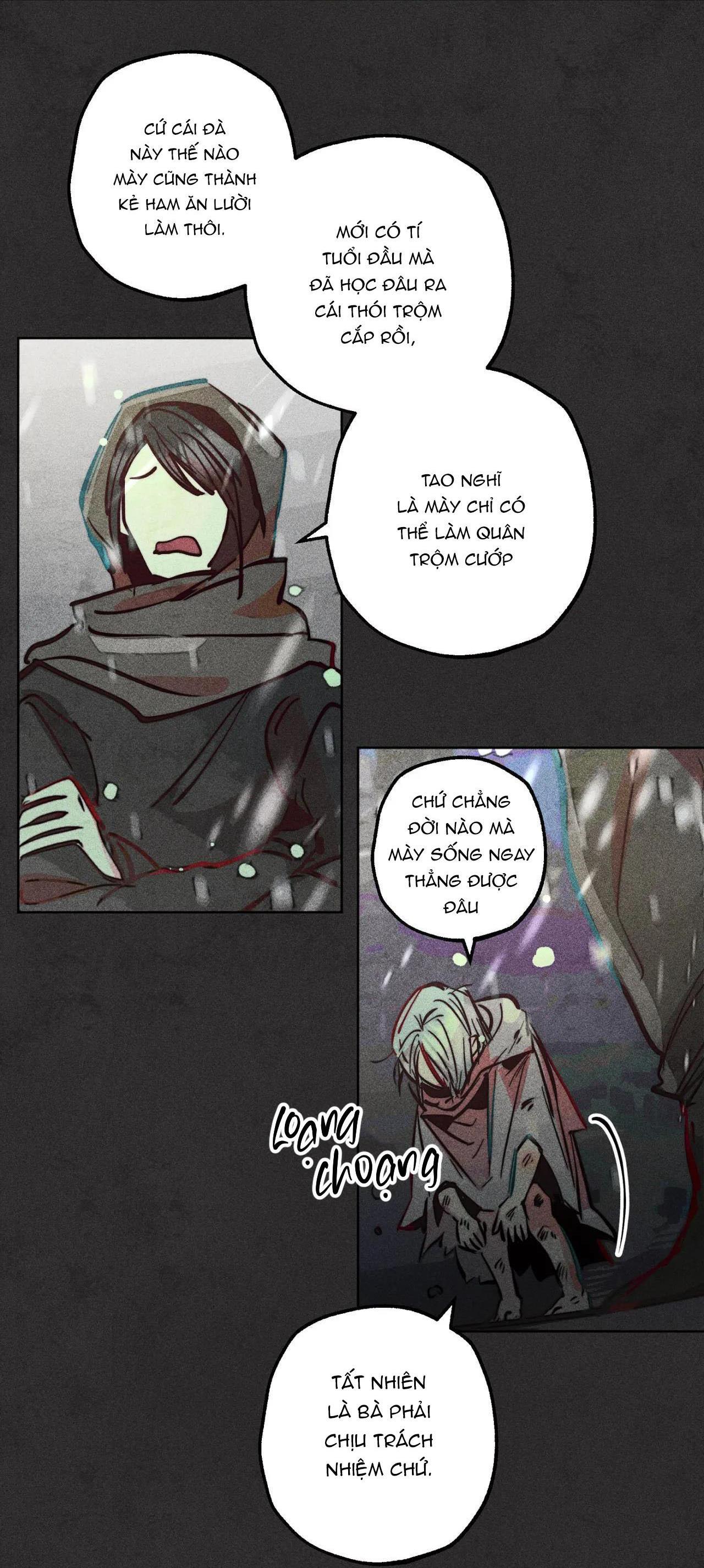 Cách Chúng Mình Tán Tỉnh Nhau Chapter 42 - Trang 5 - Dâm Cô Nương