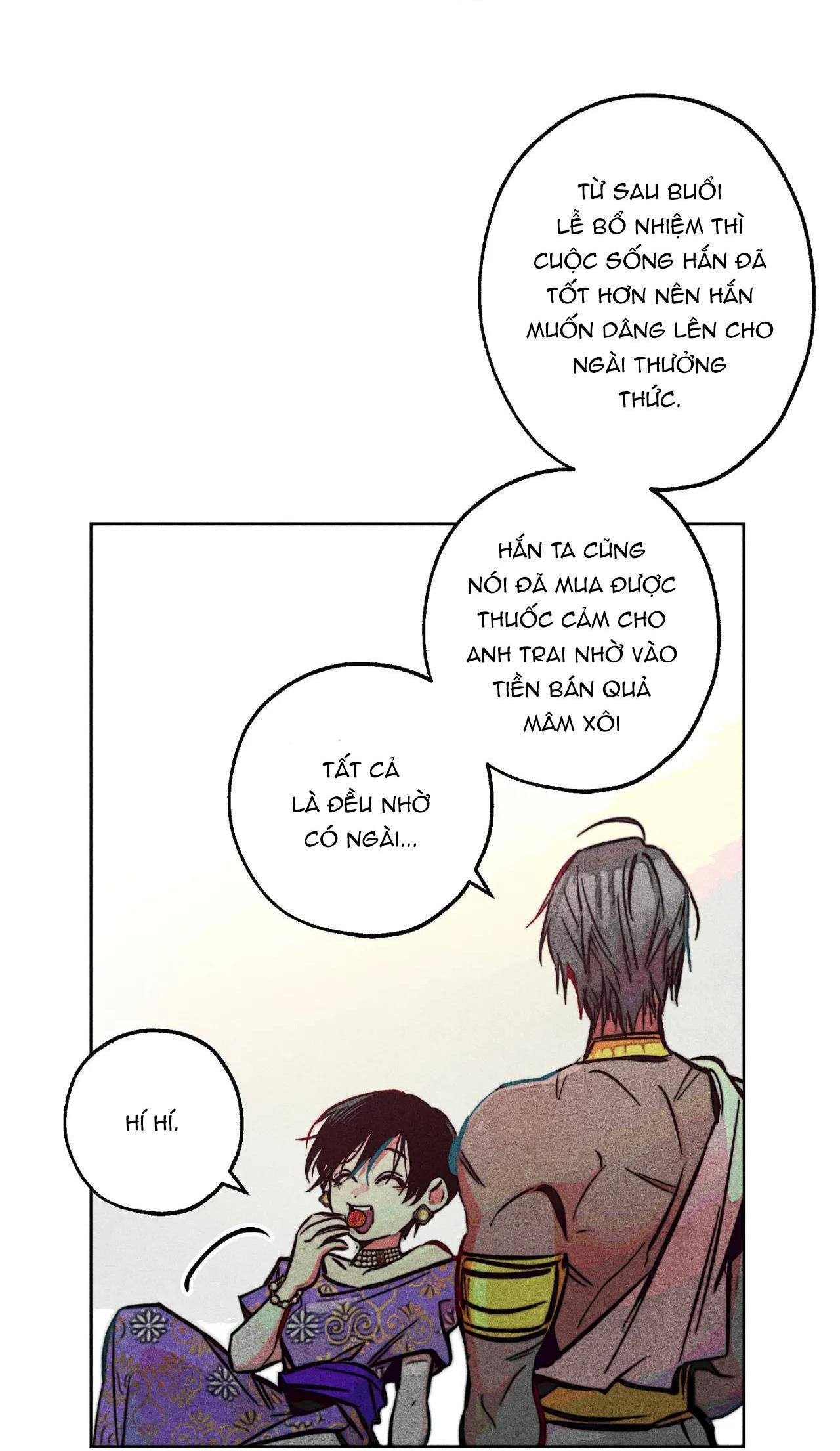 Cách Chúng Mình Tán Tỉnh Nhau Chapter 42 - Trang 54 - Dâm Cô Nương