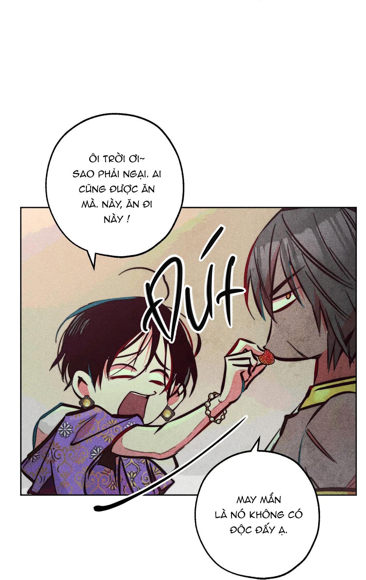 Cách Chúng Mình Tán Tỉnh Nhau Chapter 42 - Trang 57 - Dâm Cô Nương