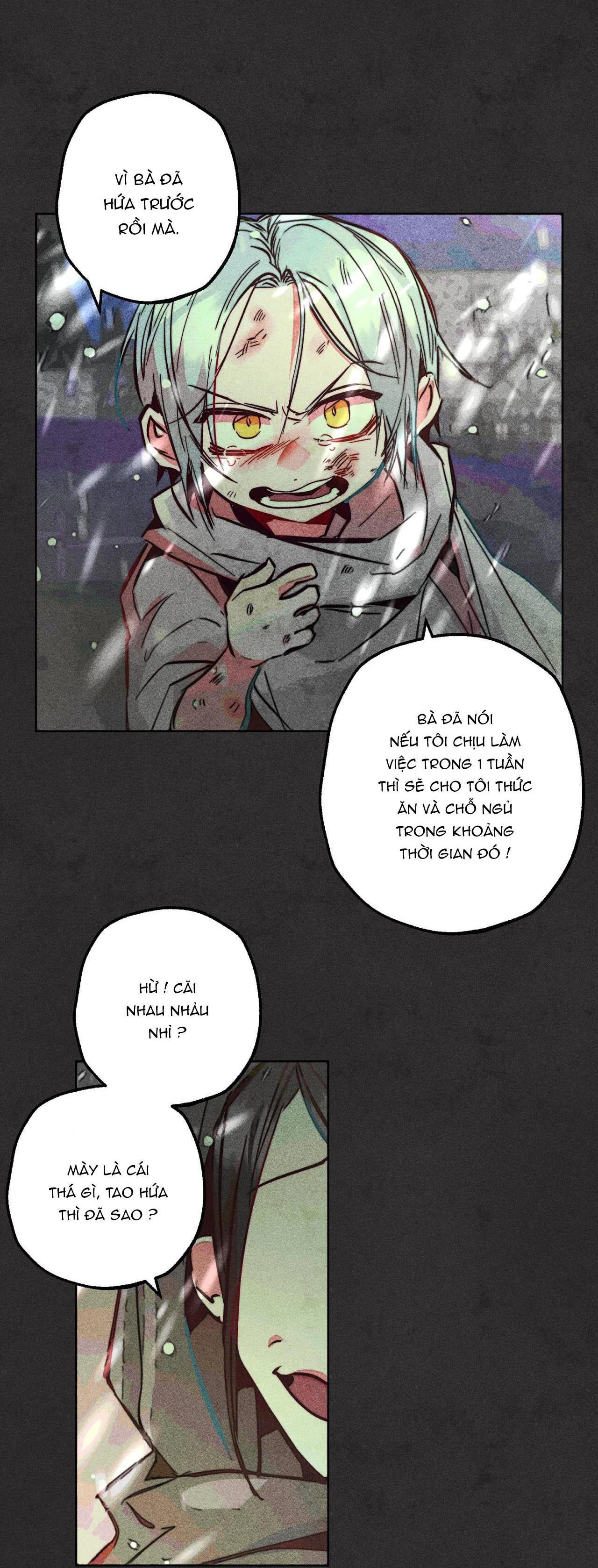 Cách Chúng Mình Tán Tỉnh Nhau Chapter 42 - Trang 6 - Dâm Cô Nương