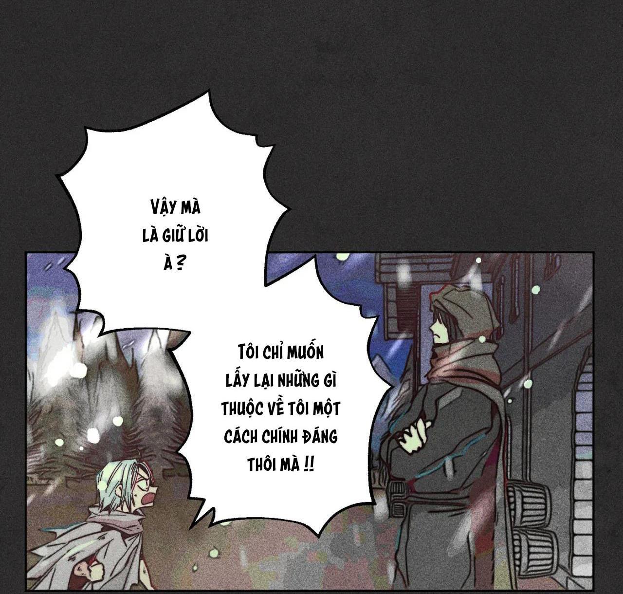 Cách Chúng Mình Tán Tỉnh Nhau Chapter 42 - Trang 13 - Dâm Cô Nương