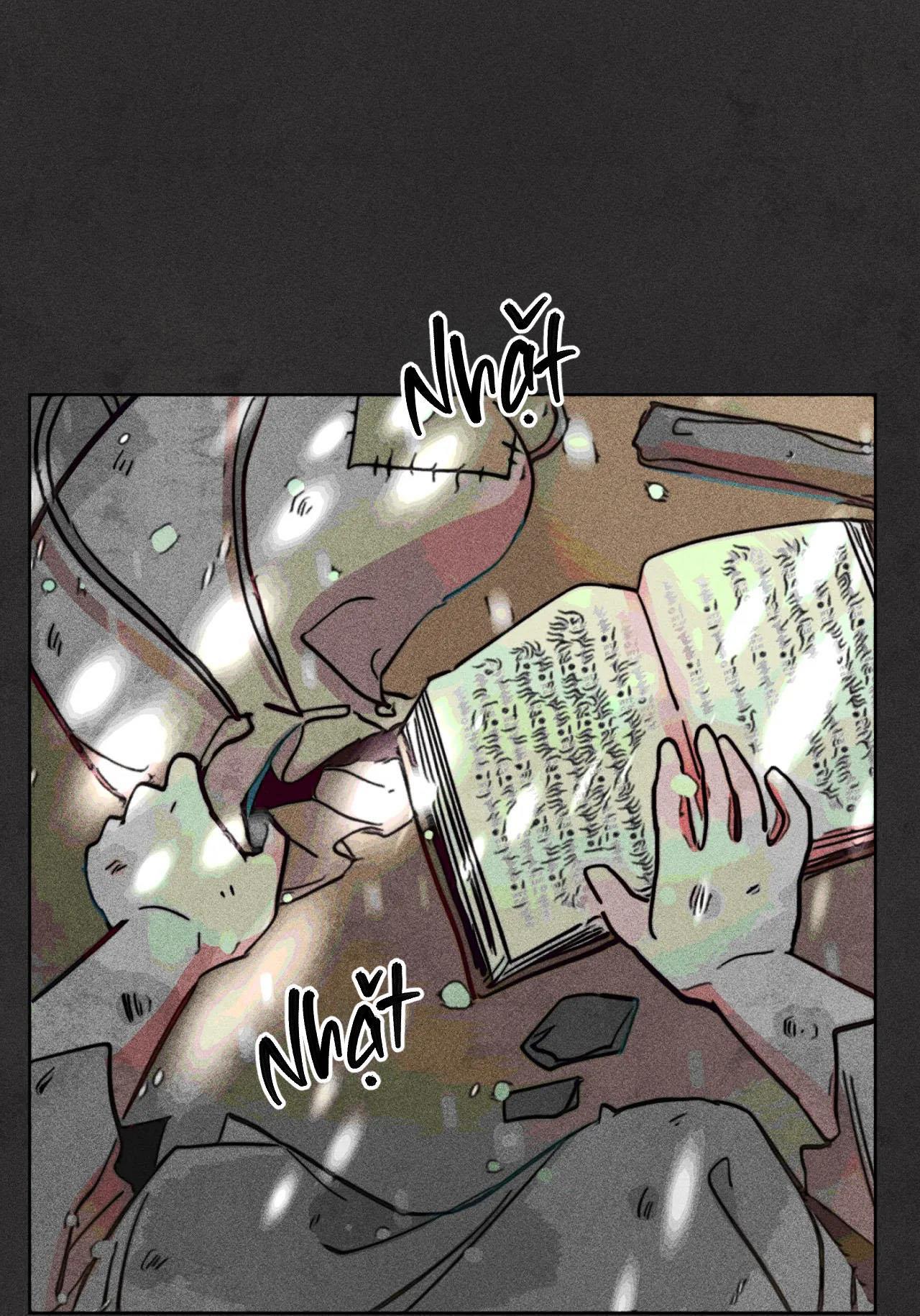 Cách Chúng Mình Tán Tỉnh Nhau Chapter 42 - Trang 20 - Dâm Cô Nương