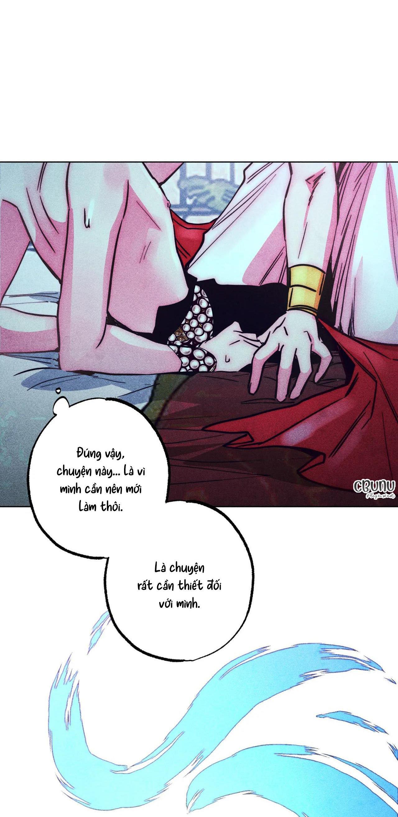Cách Chúng Mình Tán Tỉnh Nhau Chapter 57 - Trang 8 - Dâm Cô Nương