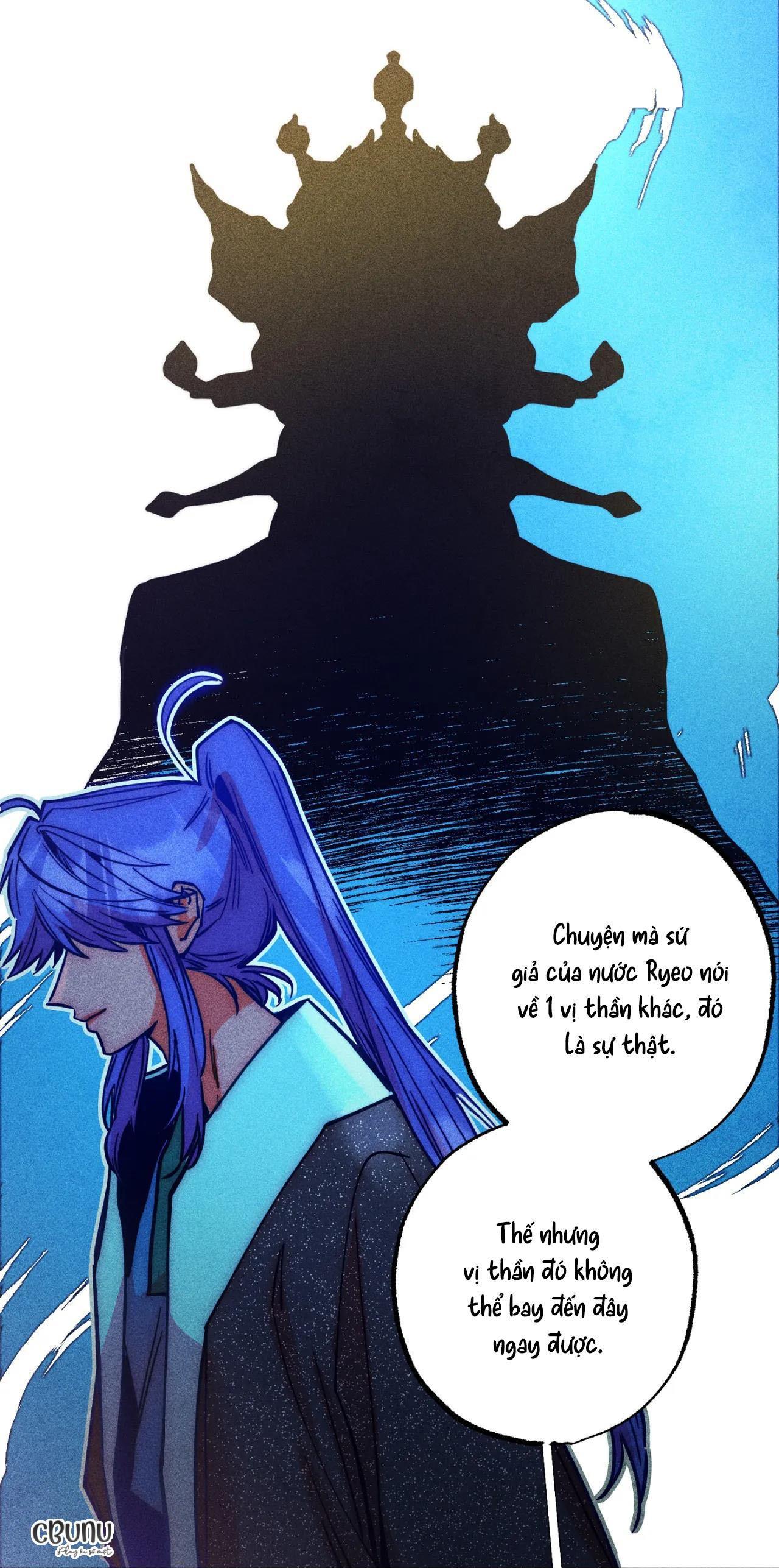 Cách Chúng Mình Tán Tỉnh Nhau Chapter 57 - Trang 9 - Dâm Cô Nương