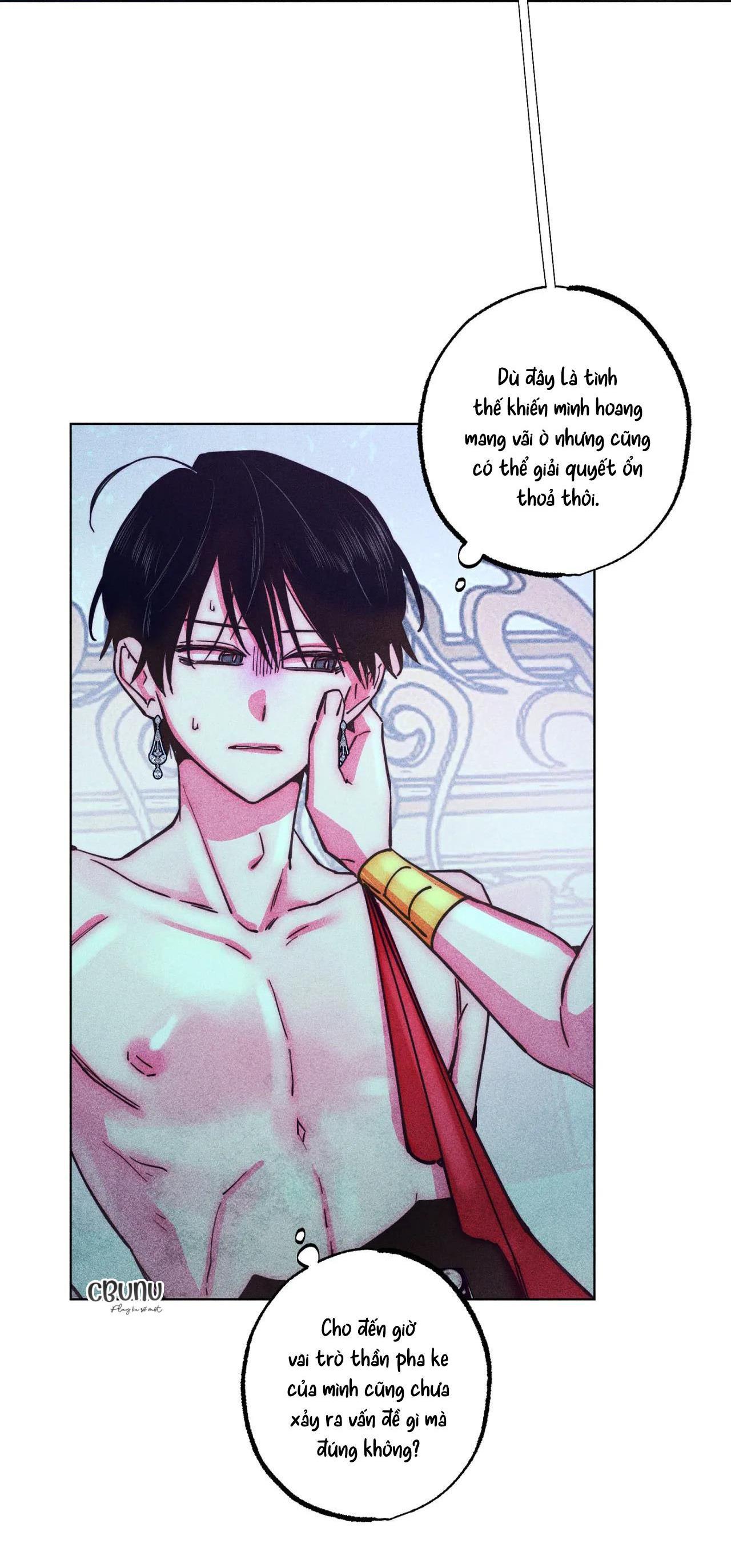 Cách Chúng Mình Tán Tỉnh Nhau Chapter 57 - Trang 10 - Dâm Cô Nương