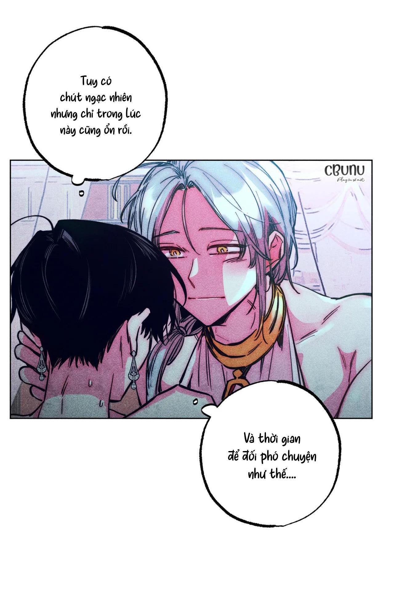 Cách Chúng Mình Tán Tỉnh Nhau Chapter 57 - Trang 11 - Dâm Cô Nương
