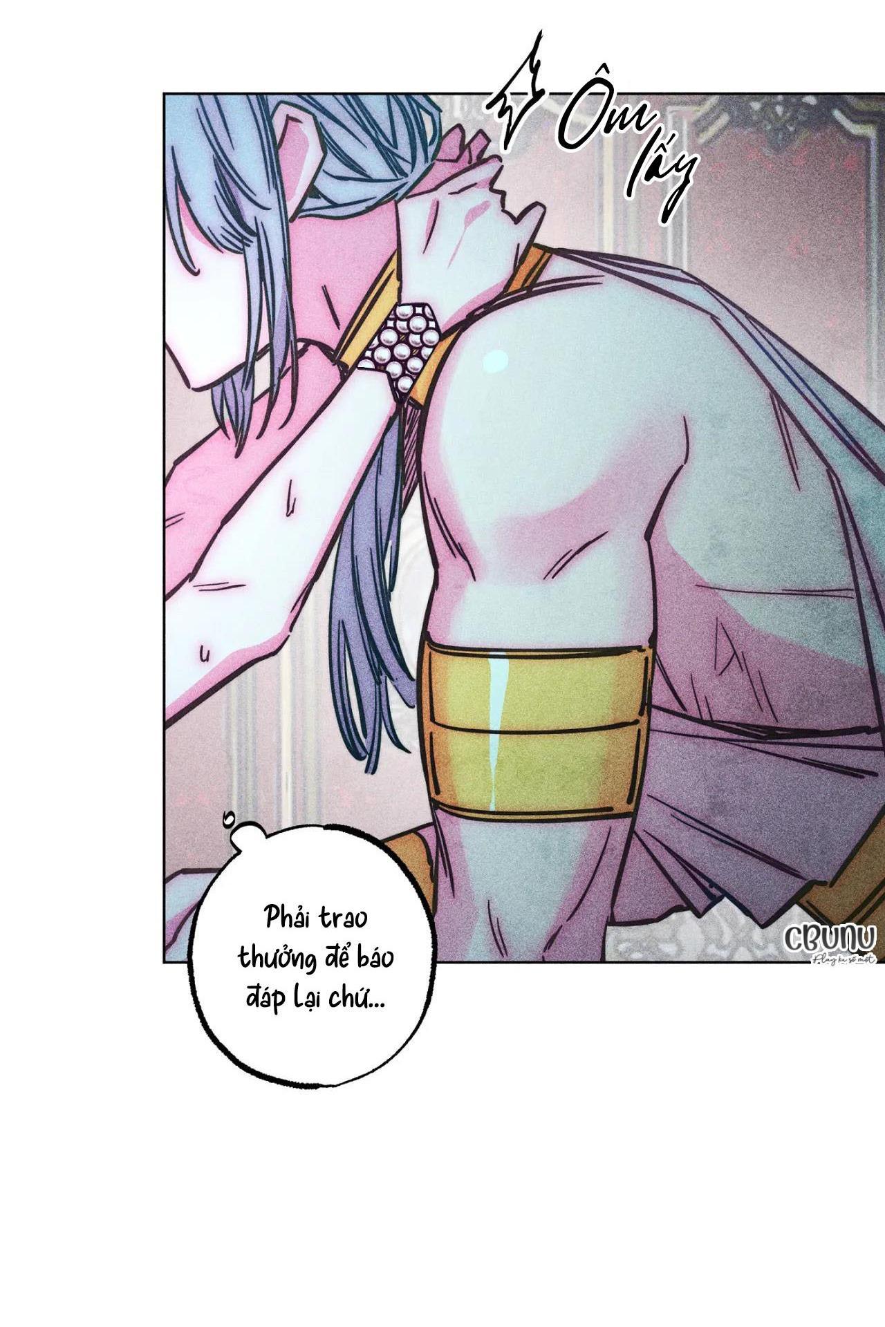 Cách Chúng Mình Tán Tỉnh Nhau Chapter 57 - Trang 17 - Dâm Cô Nương