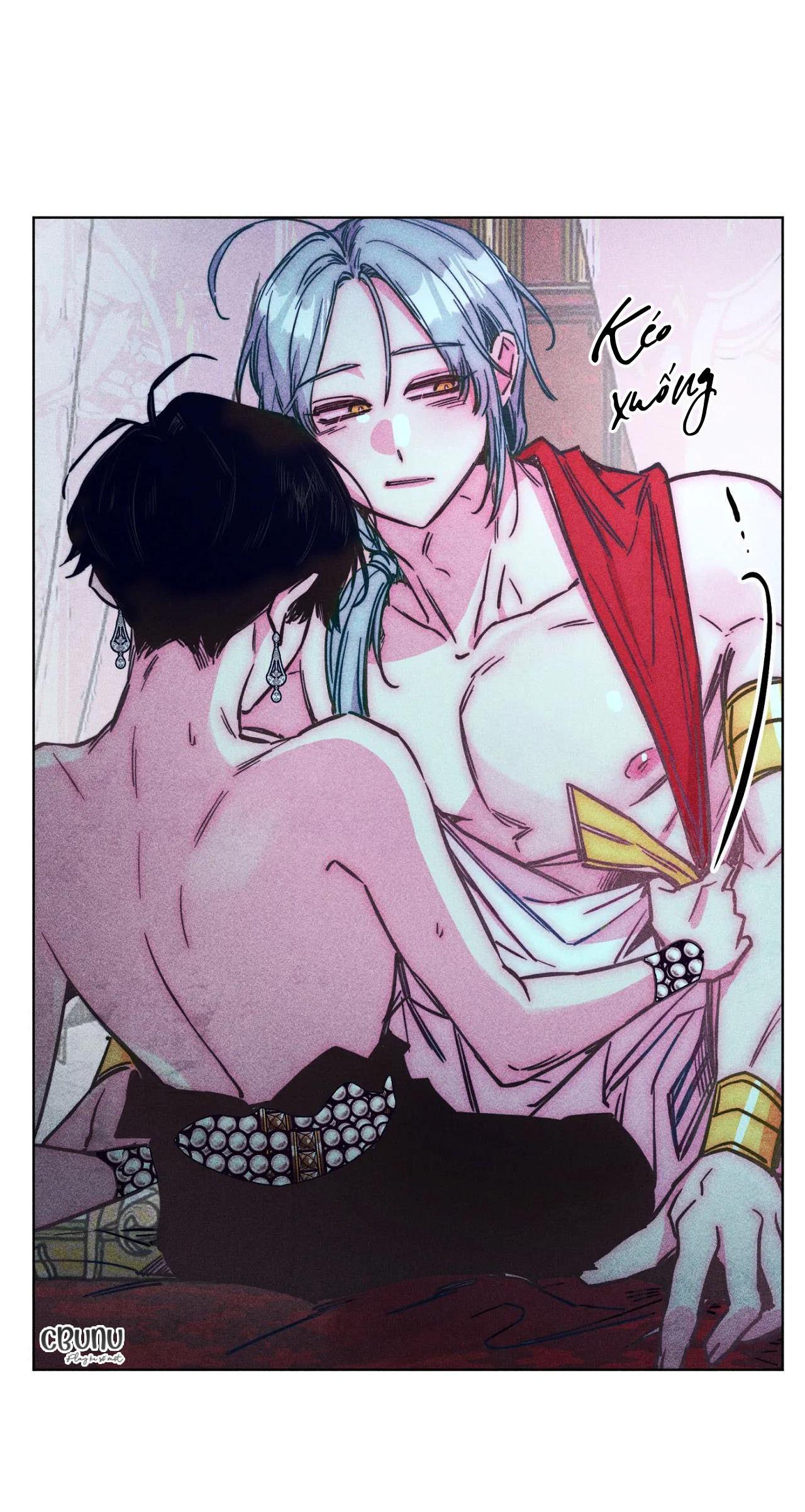 Cách Chúng Mình Tán Tỉnh Nhau Chapter 57 - Trang 18 - Dâm Cô Nương