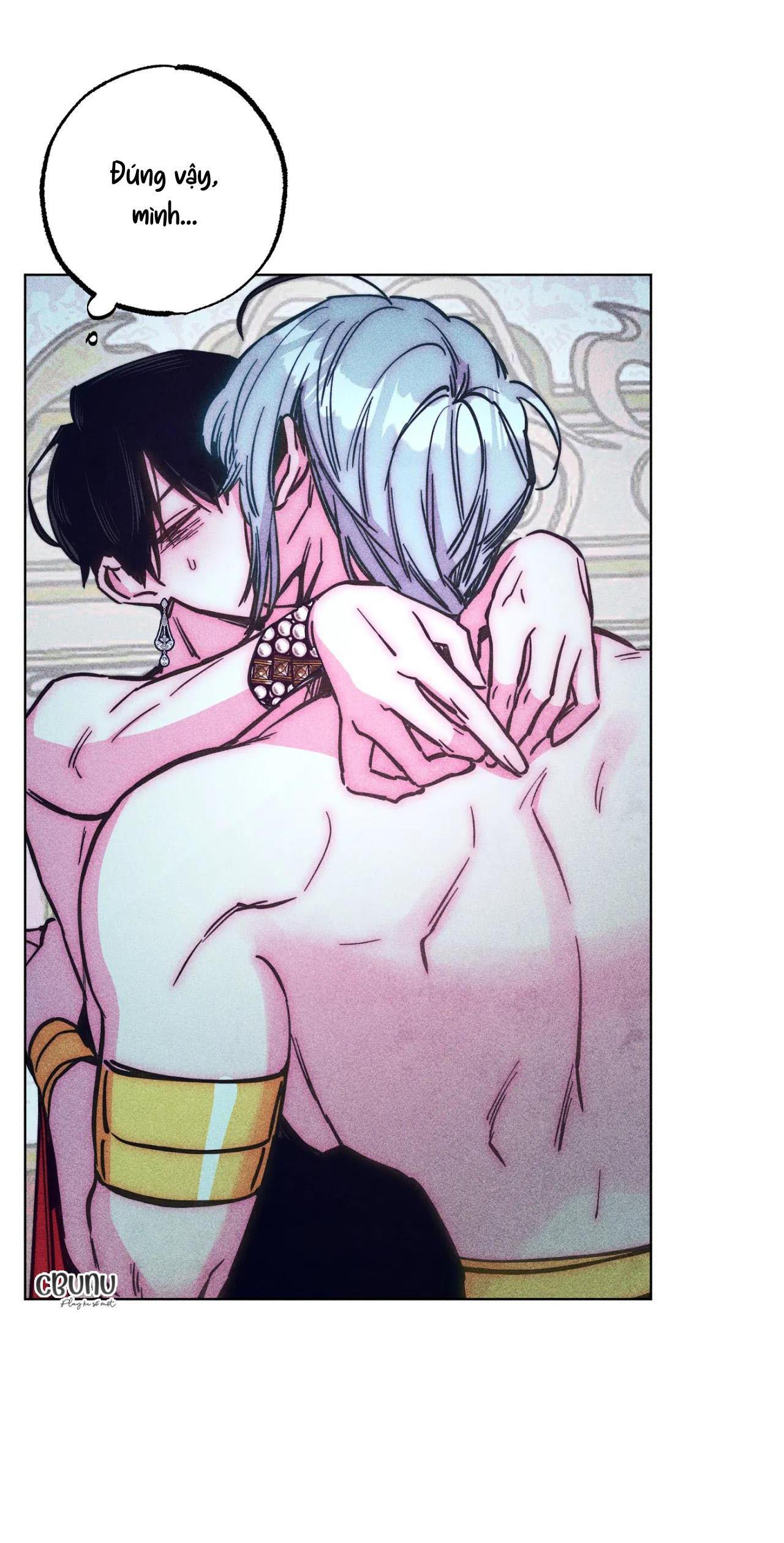 Cách Chúng Mình Tán Tỉnh Nhau Chapter 57 - Trang 21 - Dâm Cô Nương